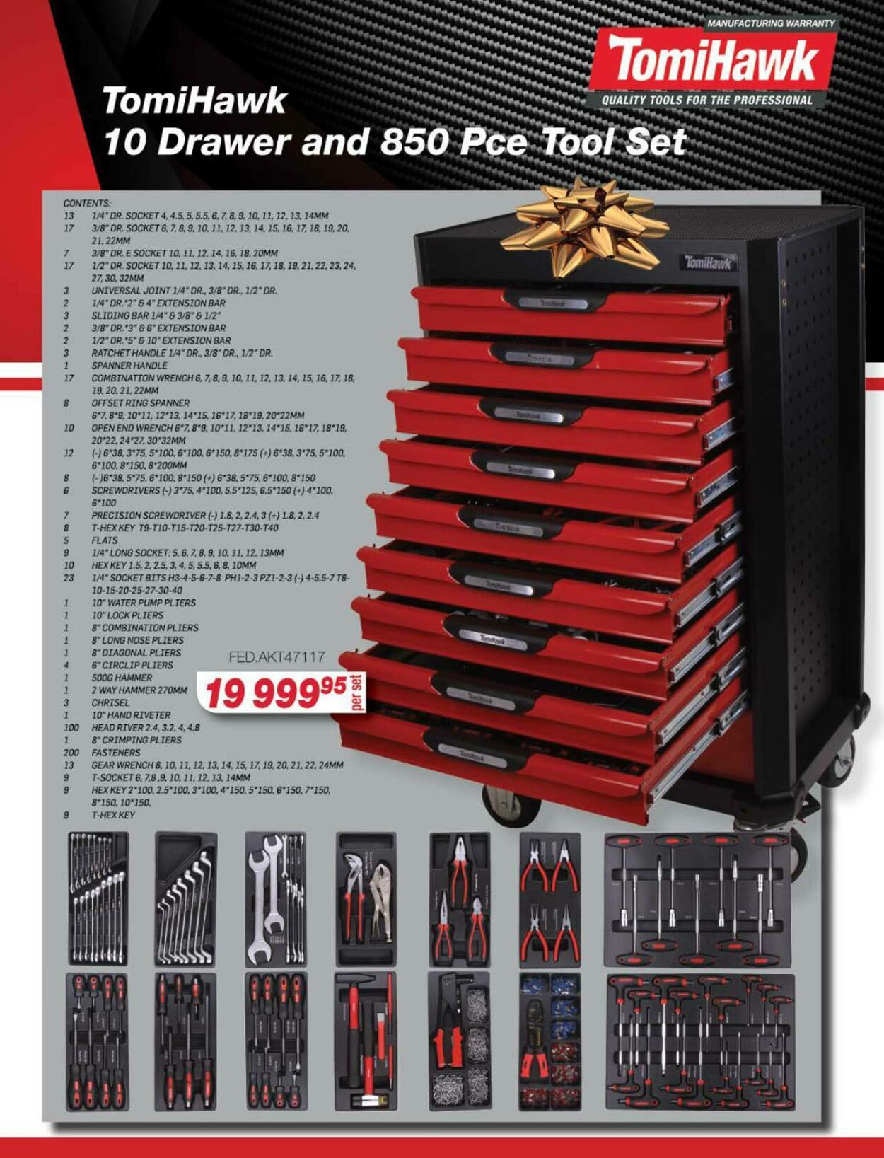 Special Autozone 24.11.2025 - 31.12.2025