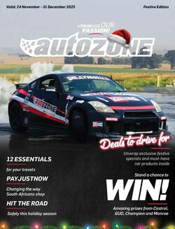 Special Autozone 24.11.2025 - 31.12.2025