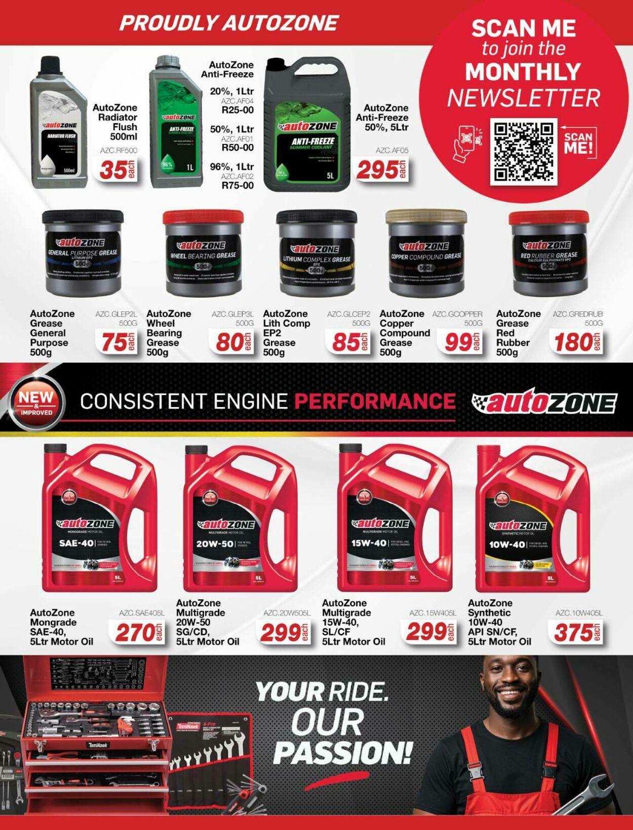 Special Autozone 21.08.2025 - 07.09.2025