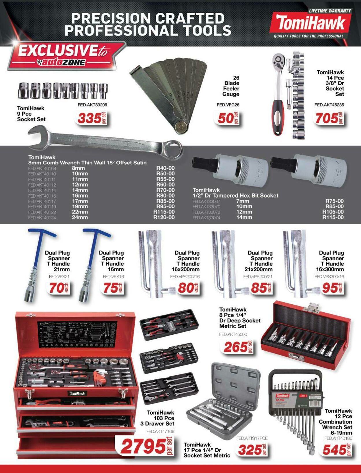 Special Autozone 21.08.2025 - 07.09.2025