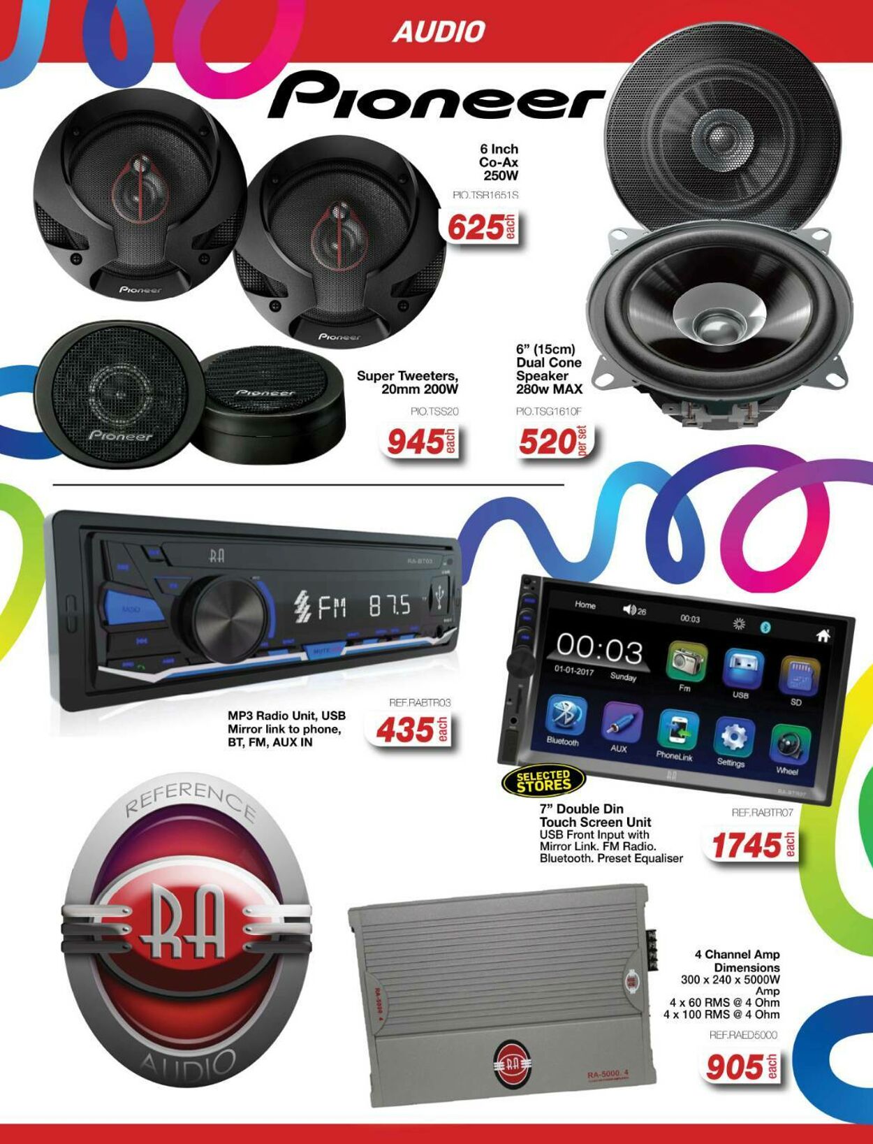 Special Autozone 21.08.2025 - 07.09.2025