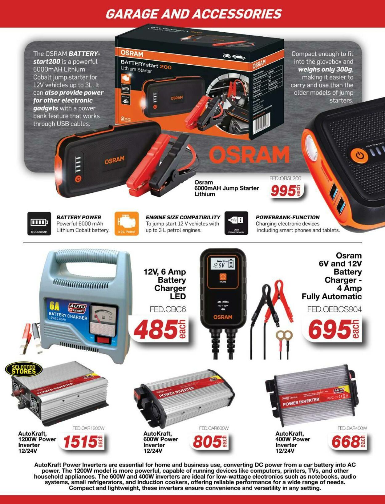 Special Autozone 21.08.2025 - 07.09.2025