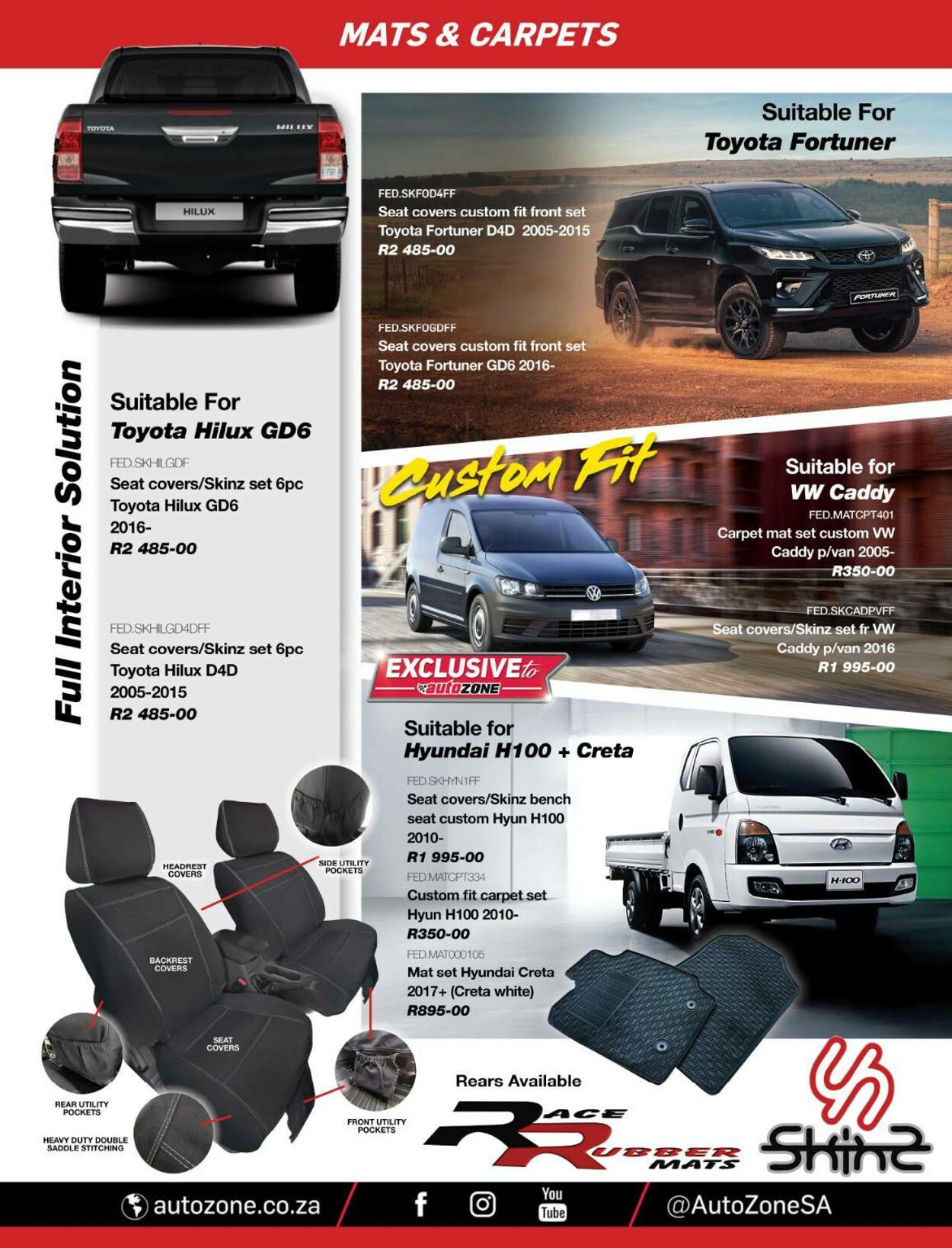 Special Autozone 21.08.2025 - 07.09.2025