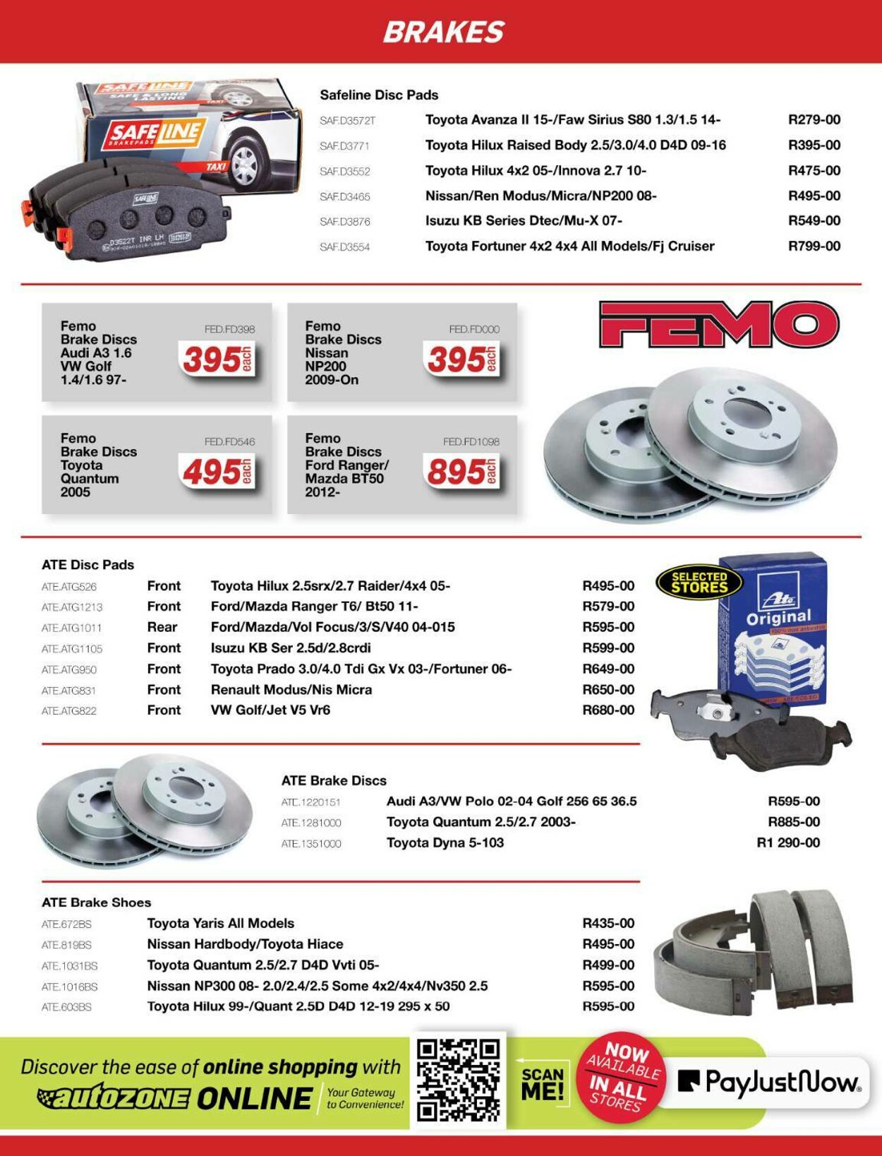 Special Autozone 21.08.2025 - 07.09.2025