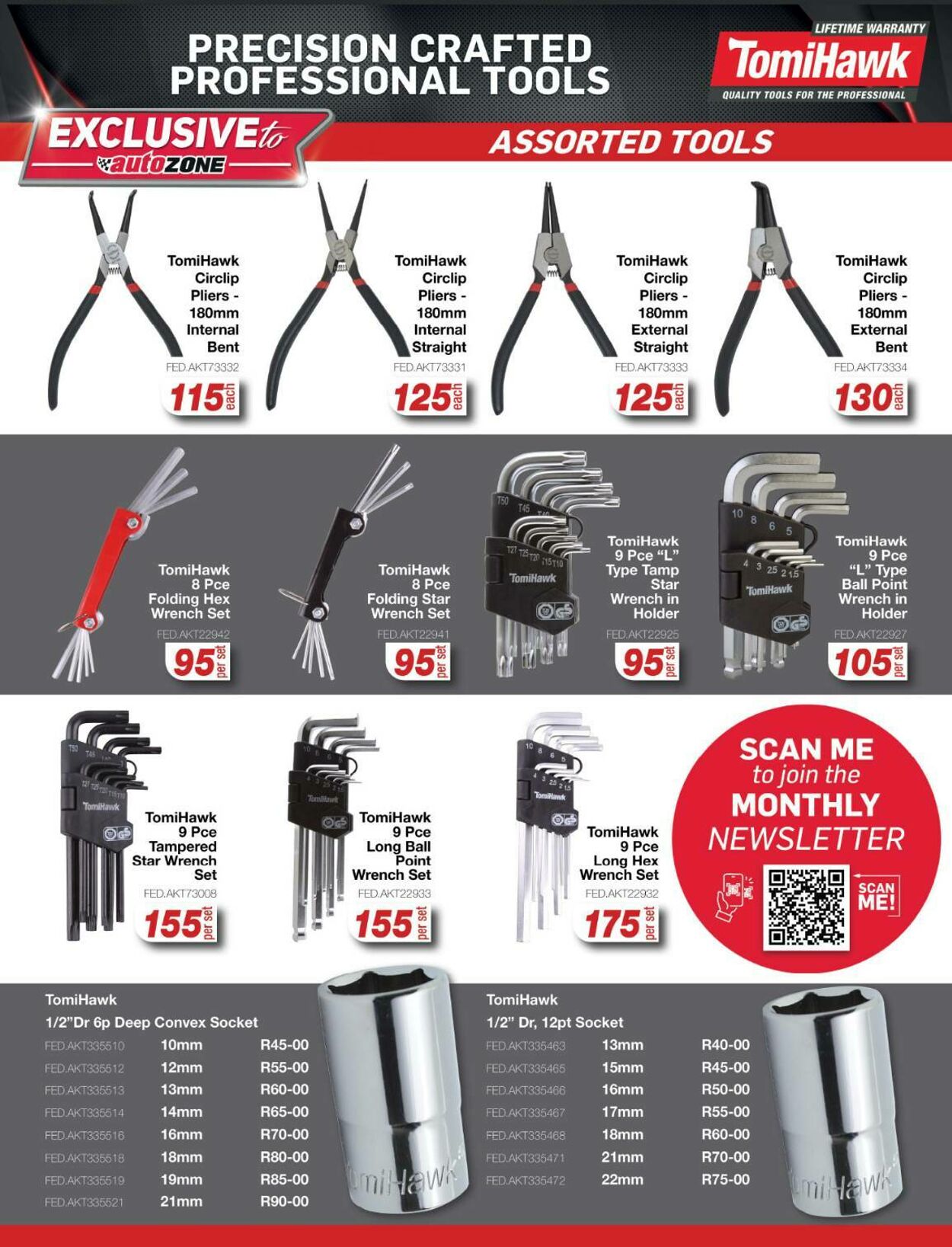 Special Autozone 21.08.2025 - 07.09.2025