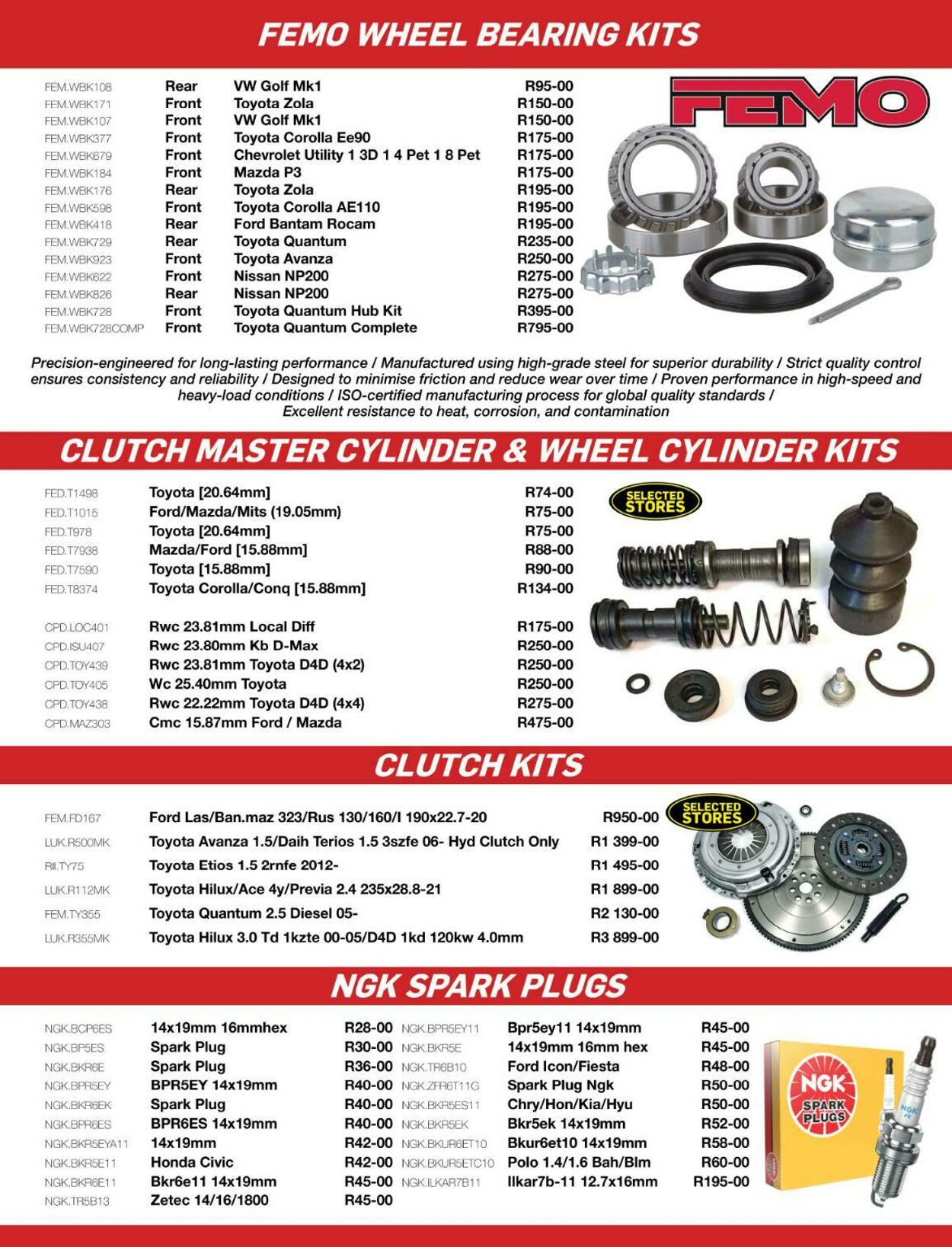 Special Autozone 21.08.2025 - 07.09.2025