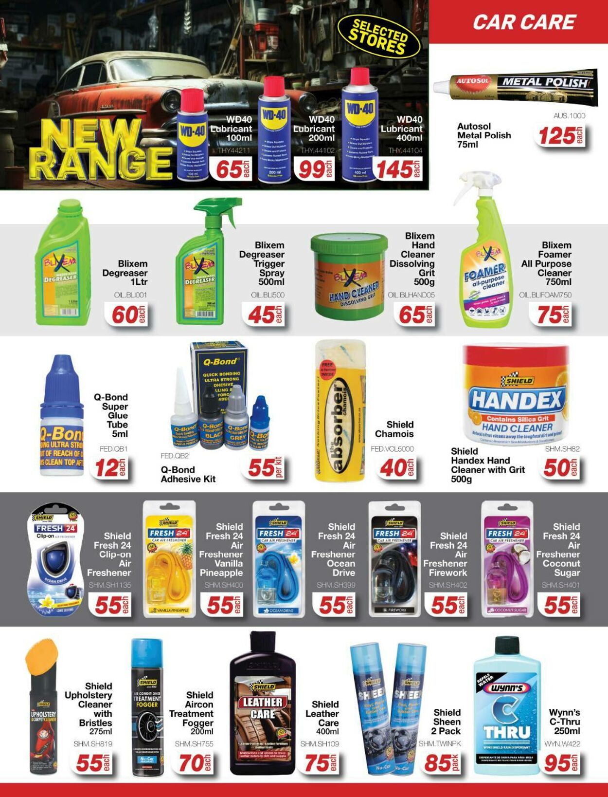 Special Autozone 21.08.2025 - 07.09.2025