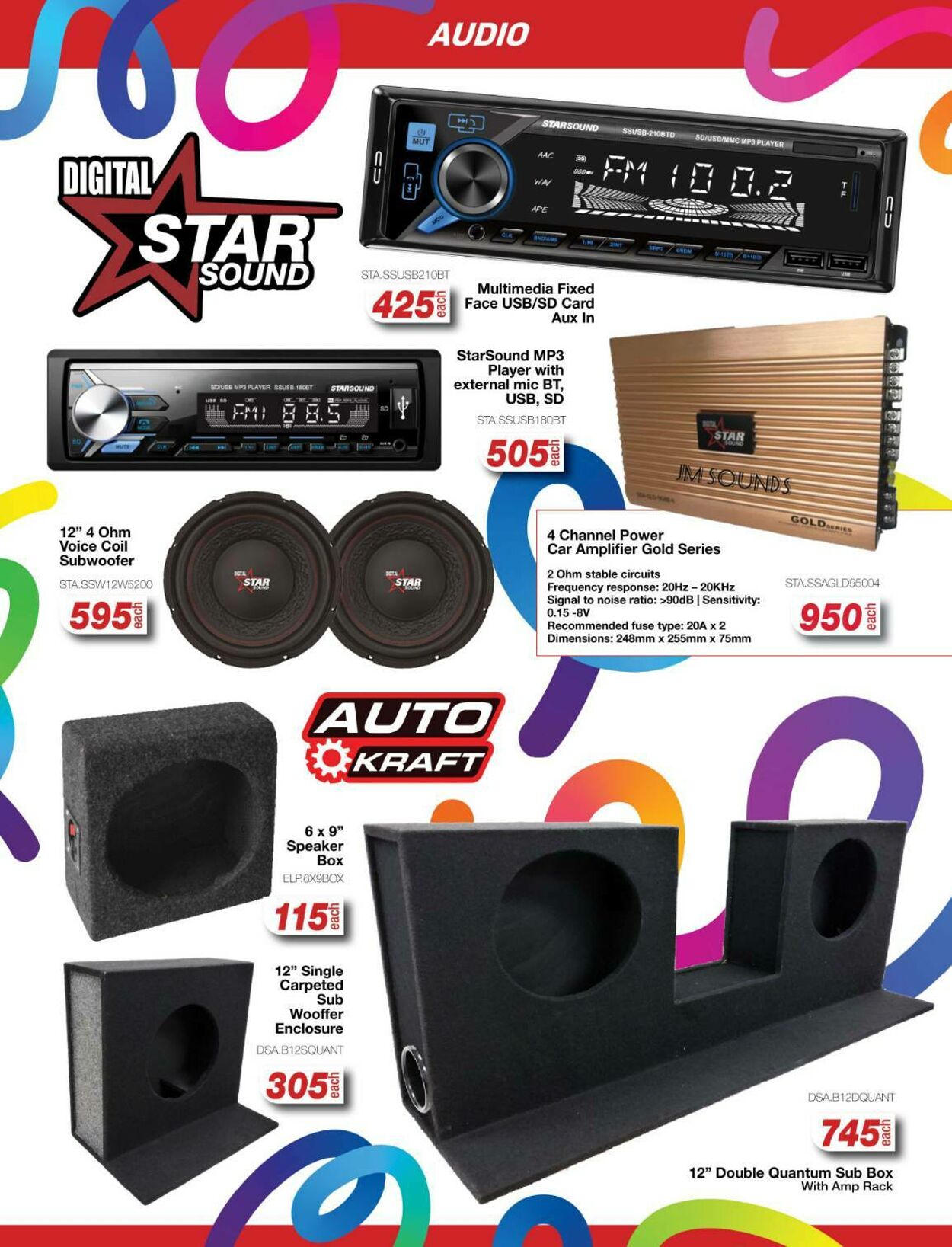 Special Autozone 21.08.2025 - 07.09.2025