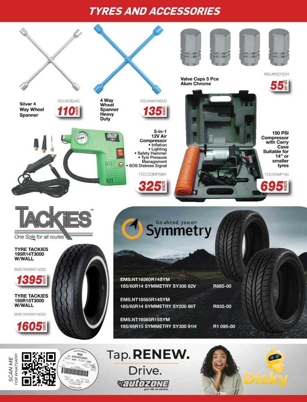 Special Autozone 21.08.2025 - 07.09.2025
