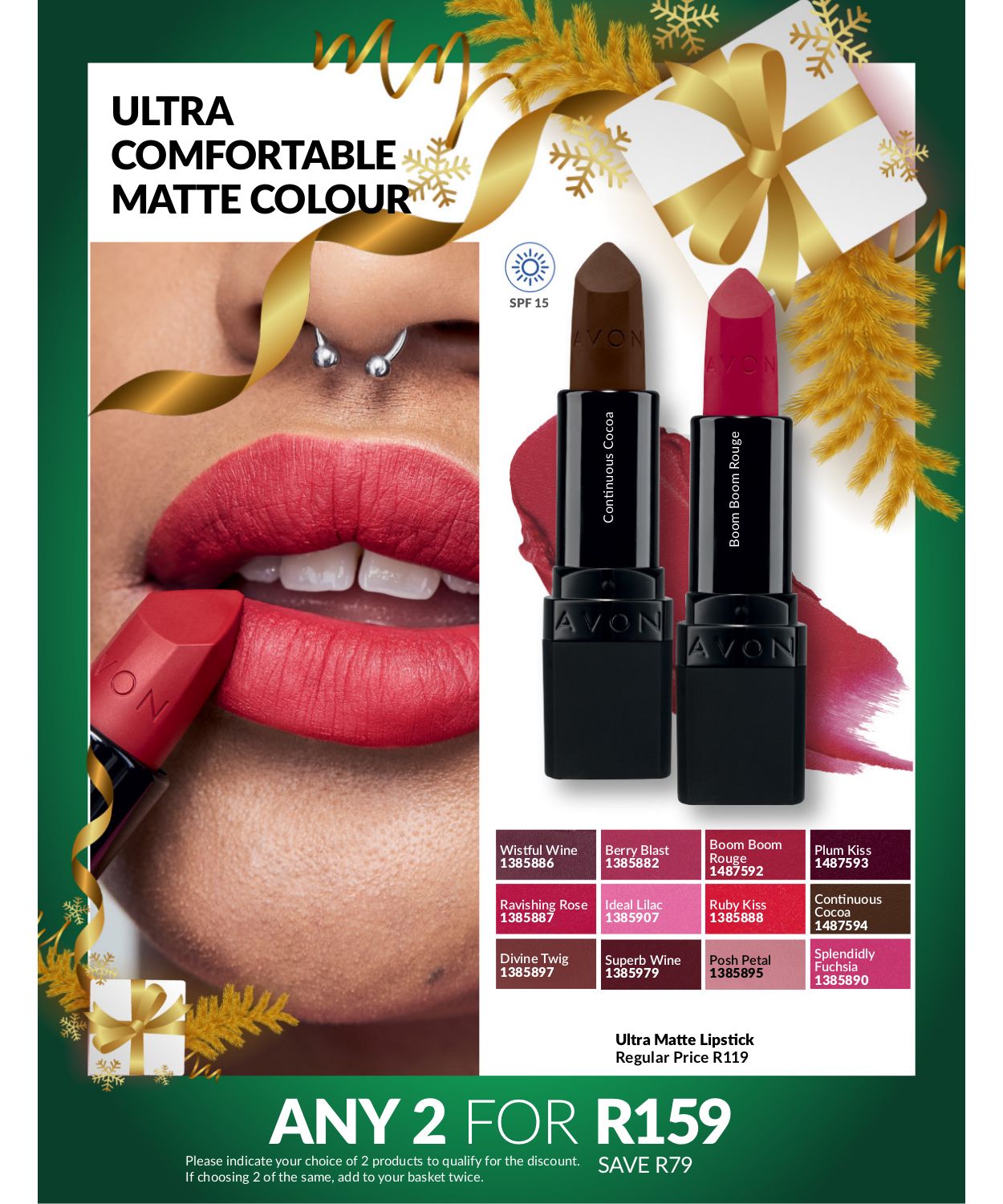 Special Avon 01.12.2023 - 12.12.2023