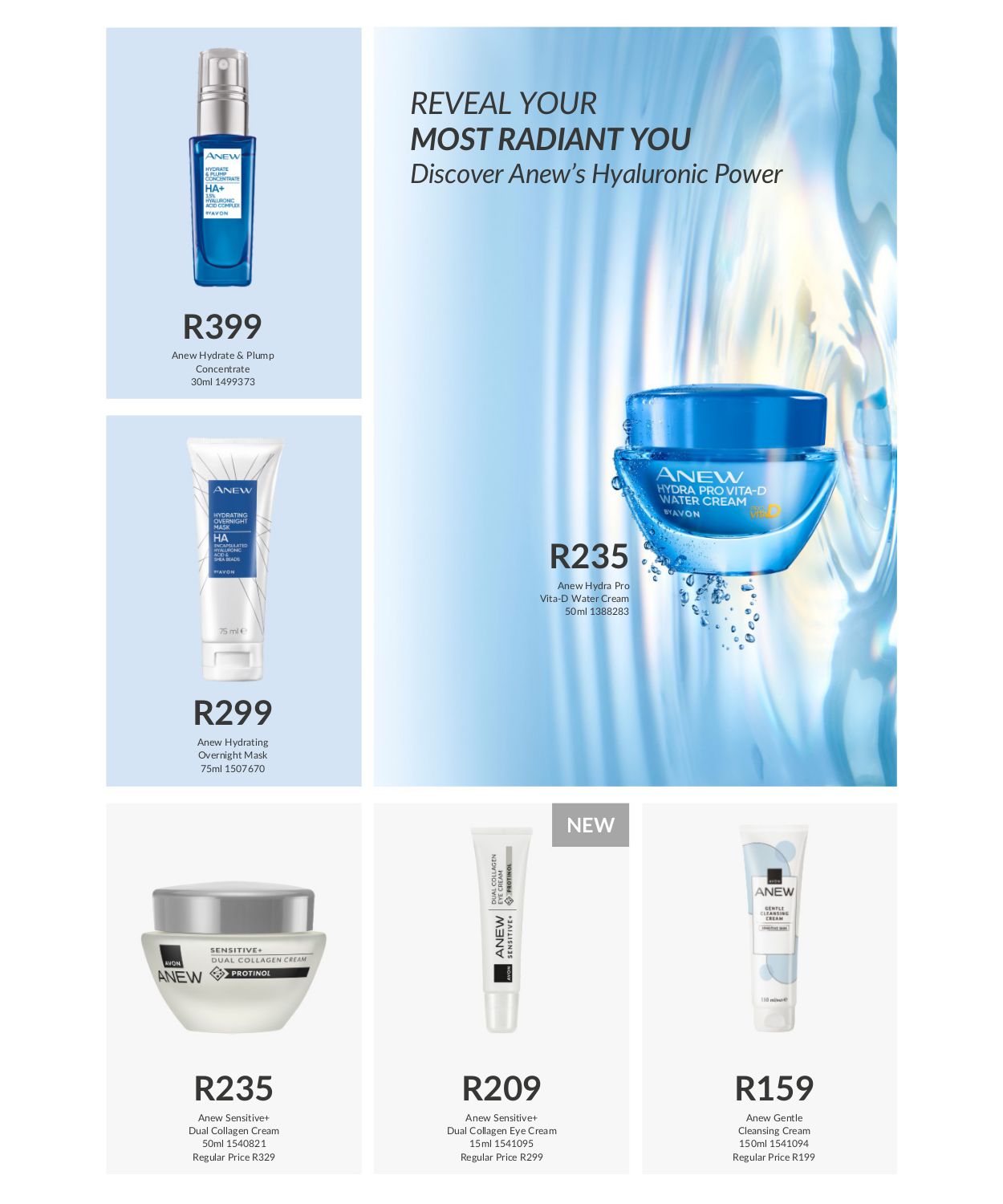 Special Avon 01.07.2024 - 31.07.2024