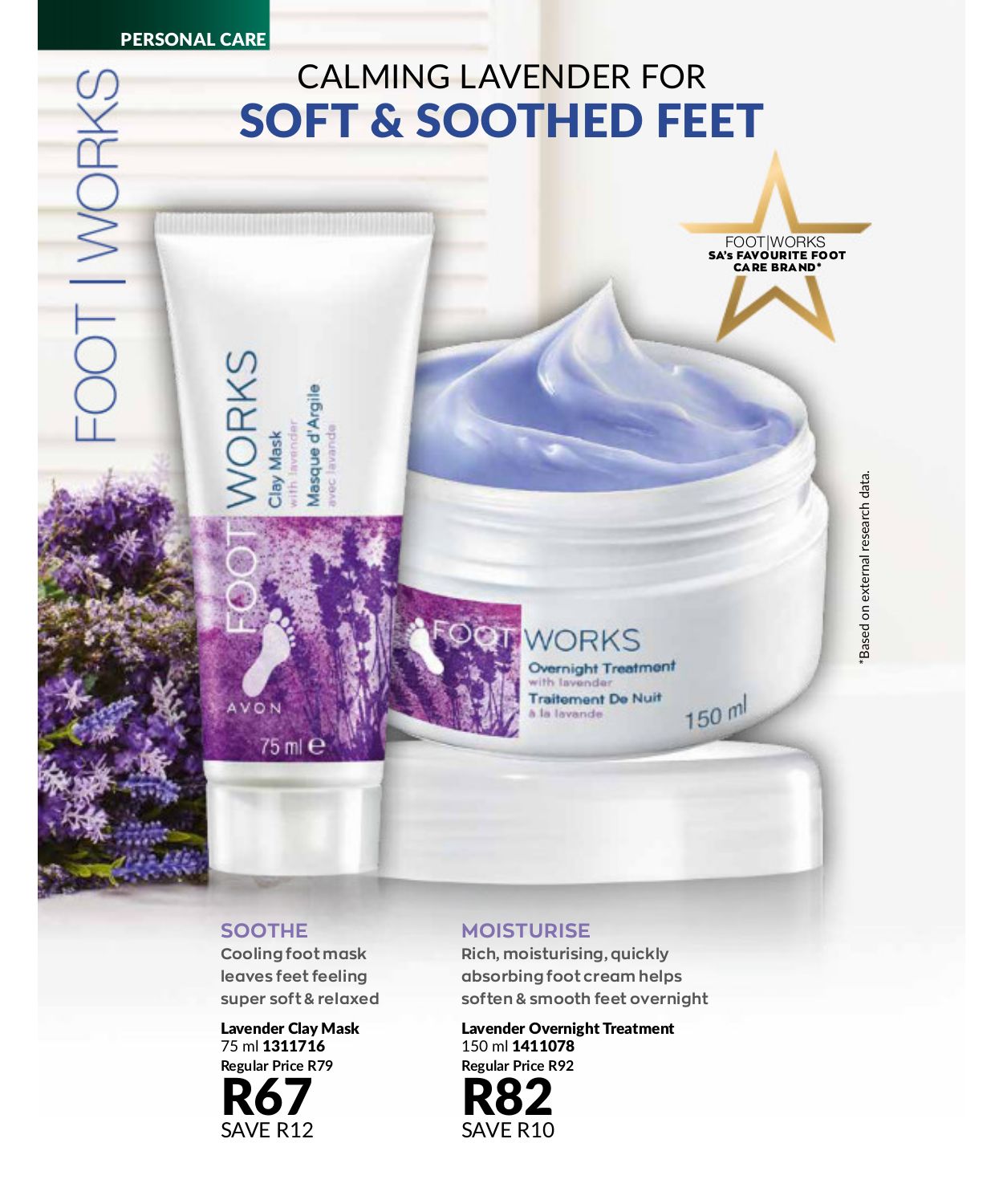 Special Avon 01.04.2024 - 30.04.2024