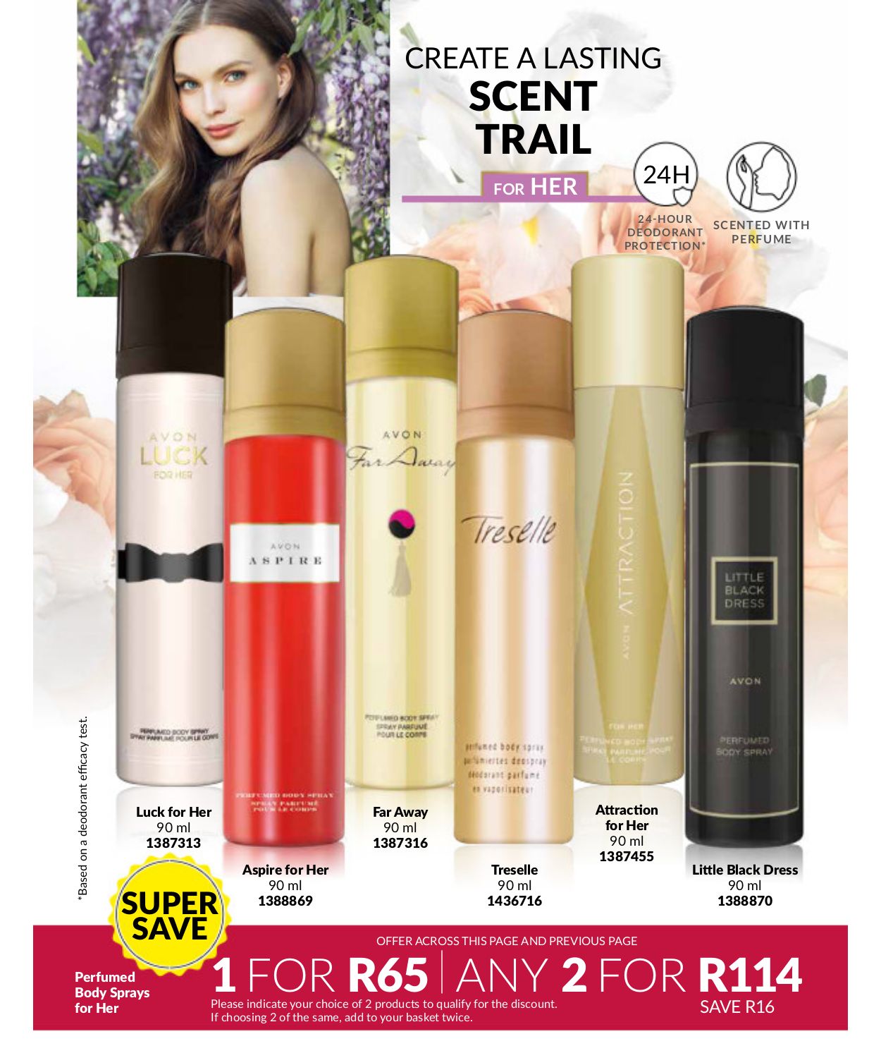 Special Avon 01.04.2024 - 30.04.2024