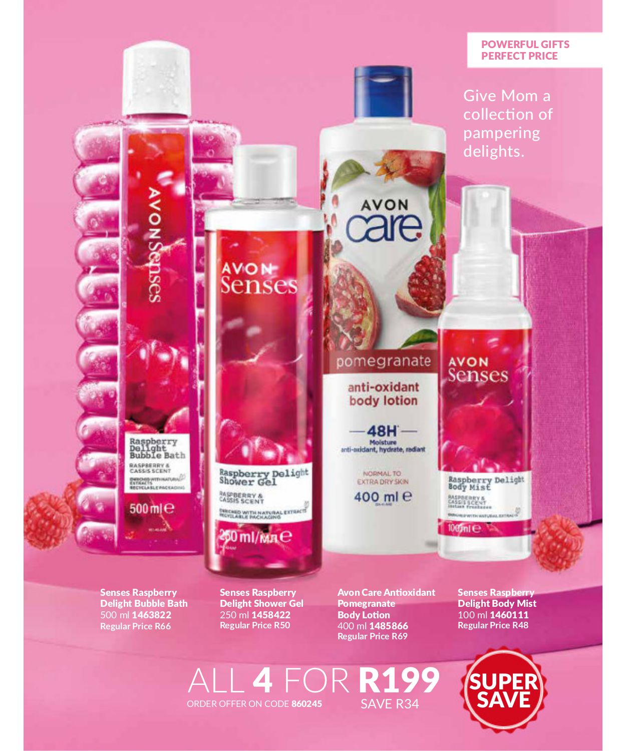 Special Avon 01.04.2024 - 30.04.2024