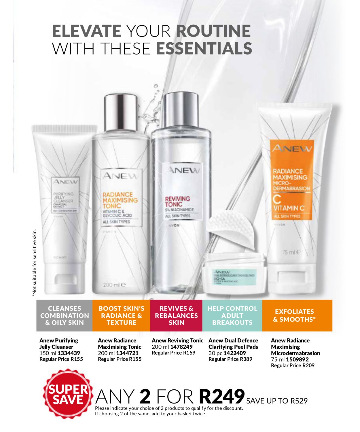 Special Avon 01.04.2024 - 30.04.2024