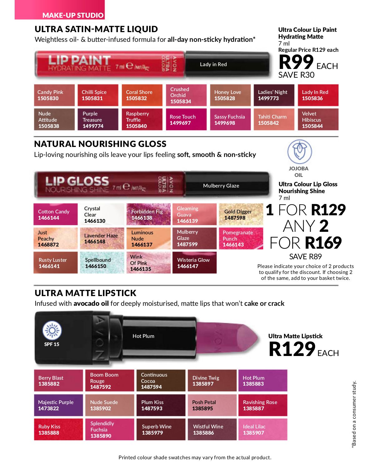 Special Avon 01.04.2024 - 30.04.2024