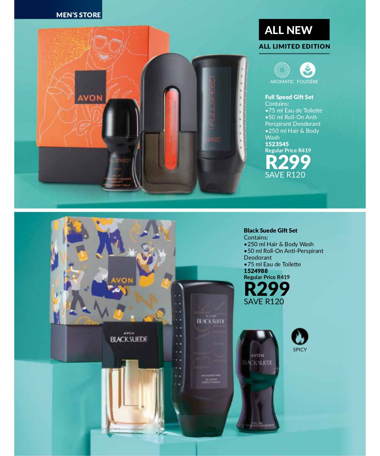 Special Avon 01.04.2024 - 30.04.2024