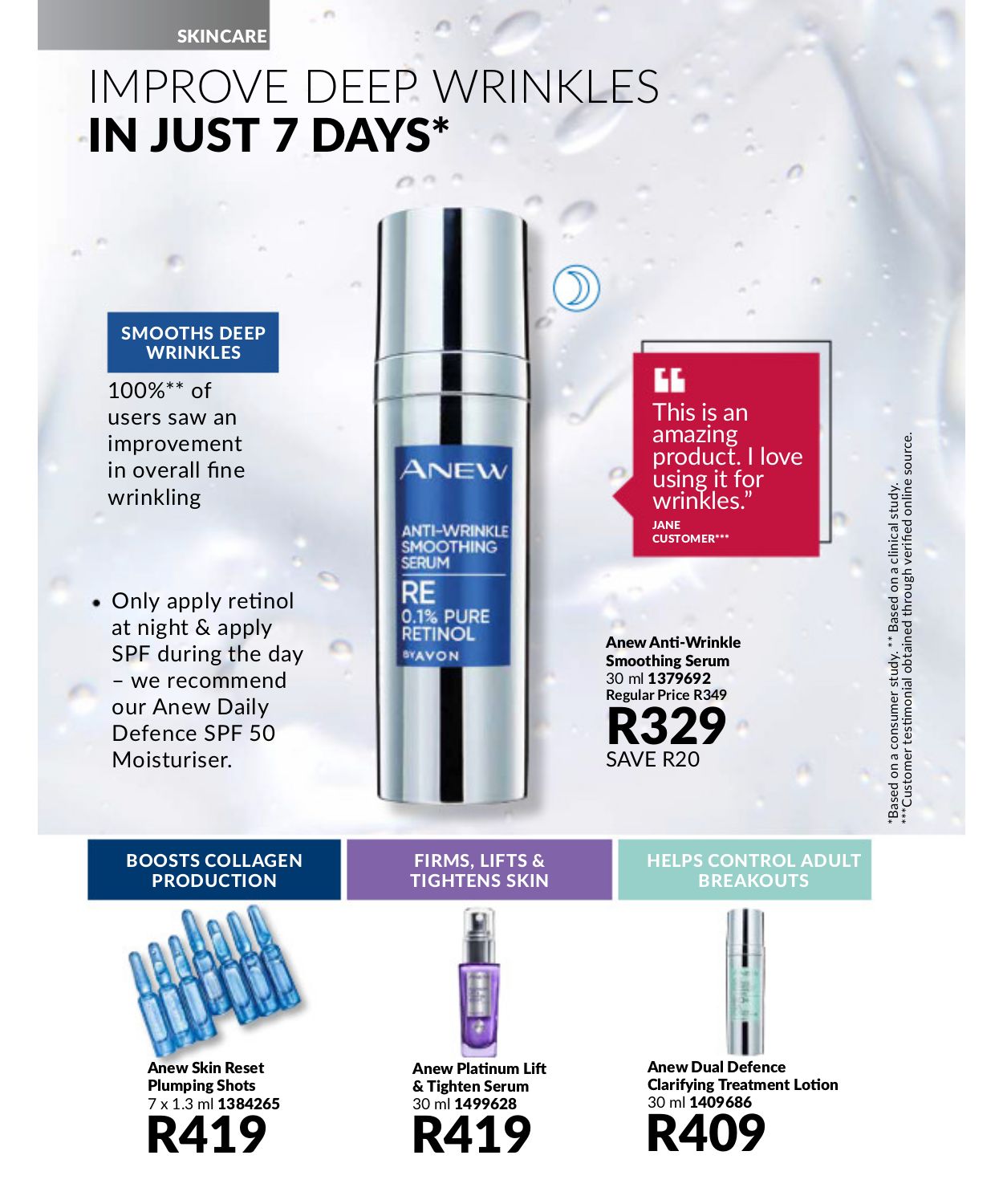 Special Avon 01.04.2024 - 30.04.2024