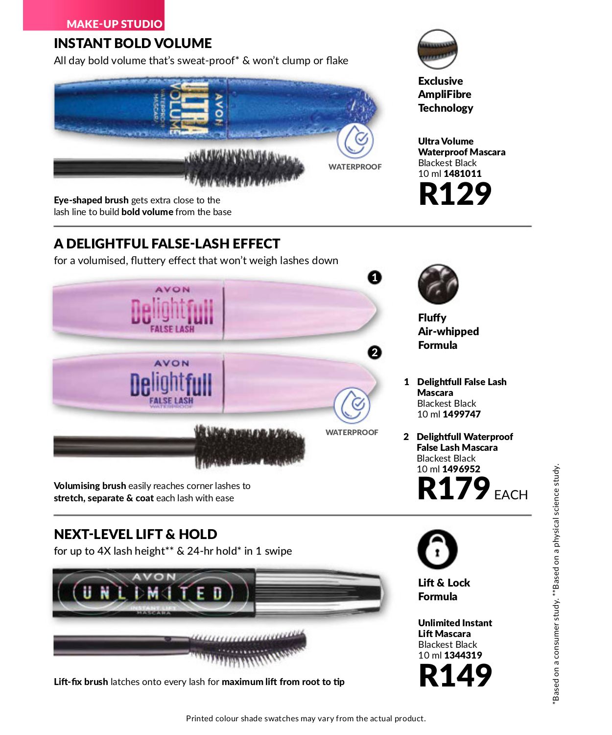 Special Avon 01.04.2024 - 30.04.2024