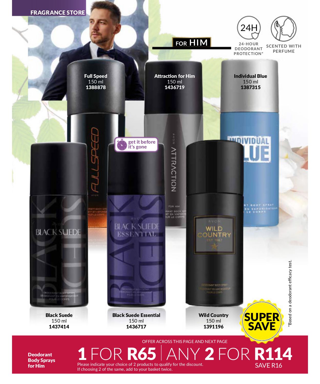 Special Avon 01.04.2024 - 30.04.2024