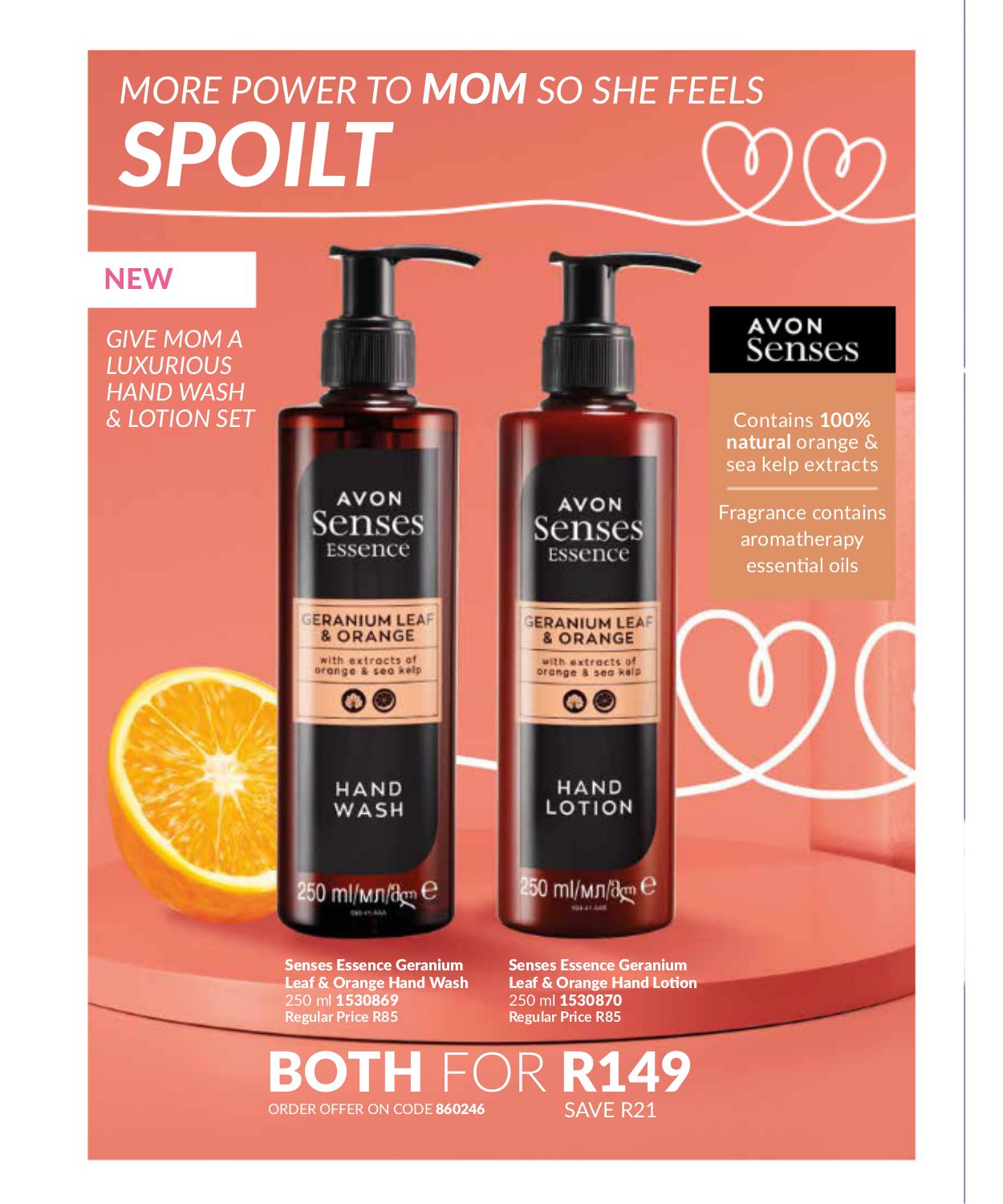 Special Avon 01.04.2024 - 30.04.2024