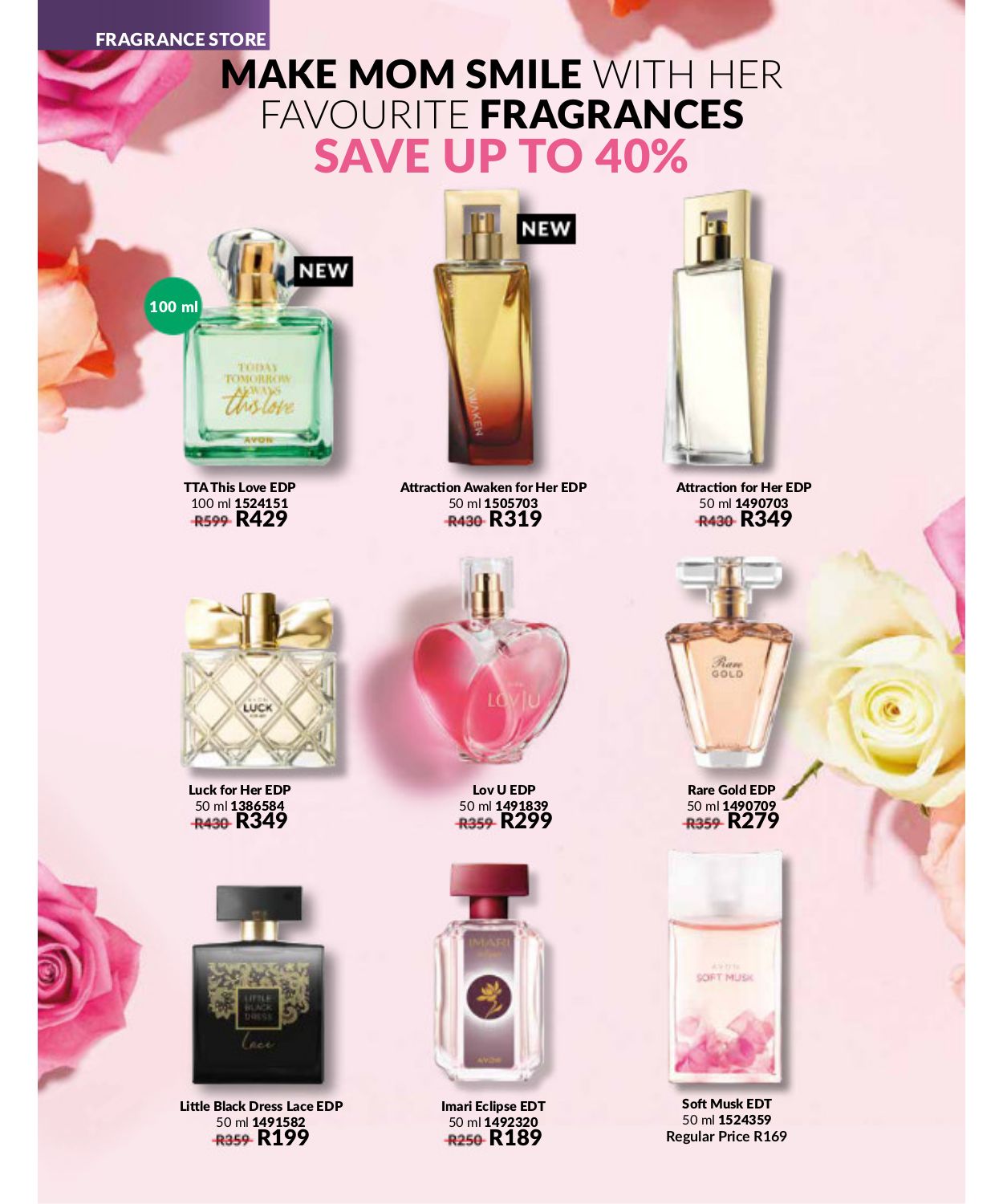 Special Avon 01.04.2024 - 30.04.2024