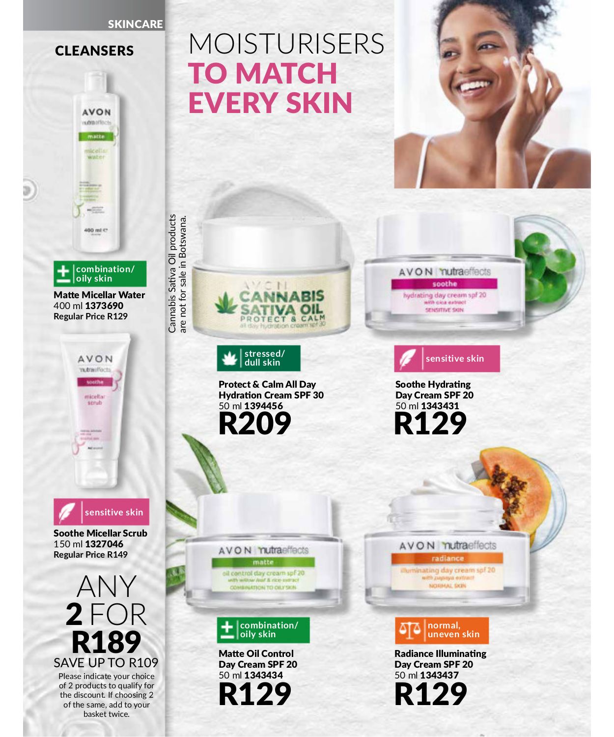 Special Avon 01.04.2024 - 30.04.2024