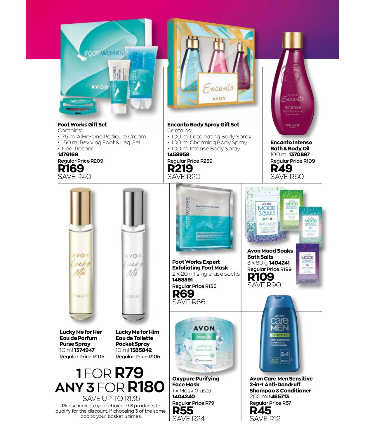 Special Avon 01.04.2023 - 30.04.2023