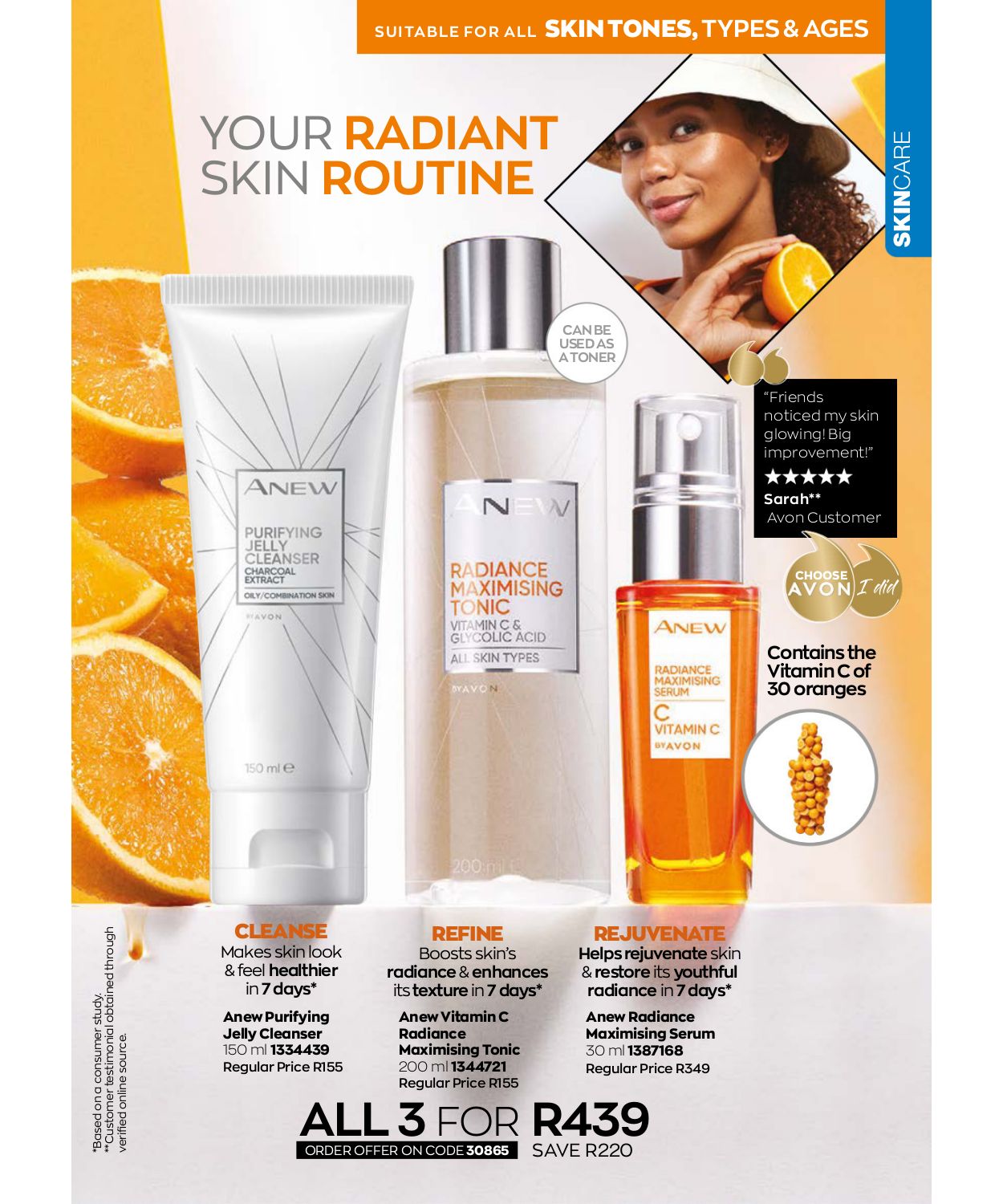 Special Avon 01.04.2023 - 30.04.2023