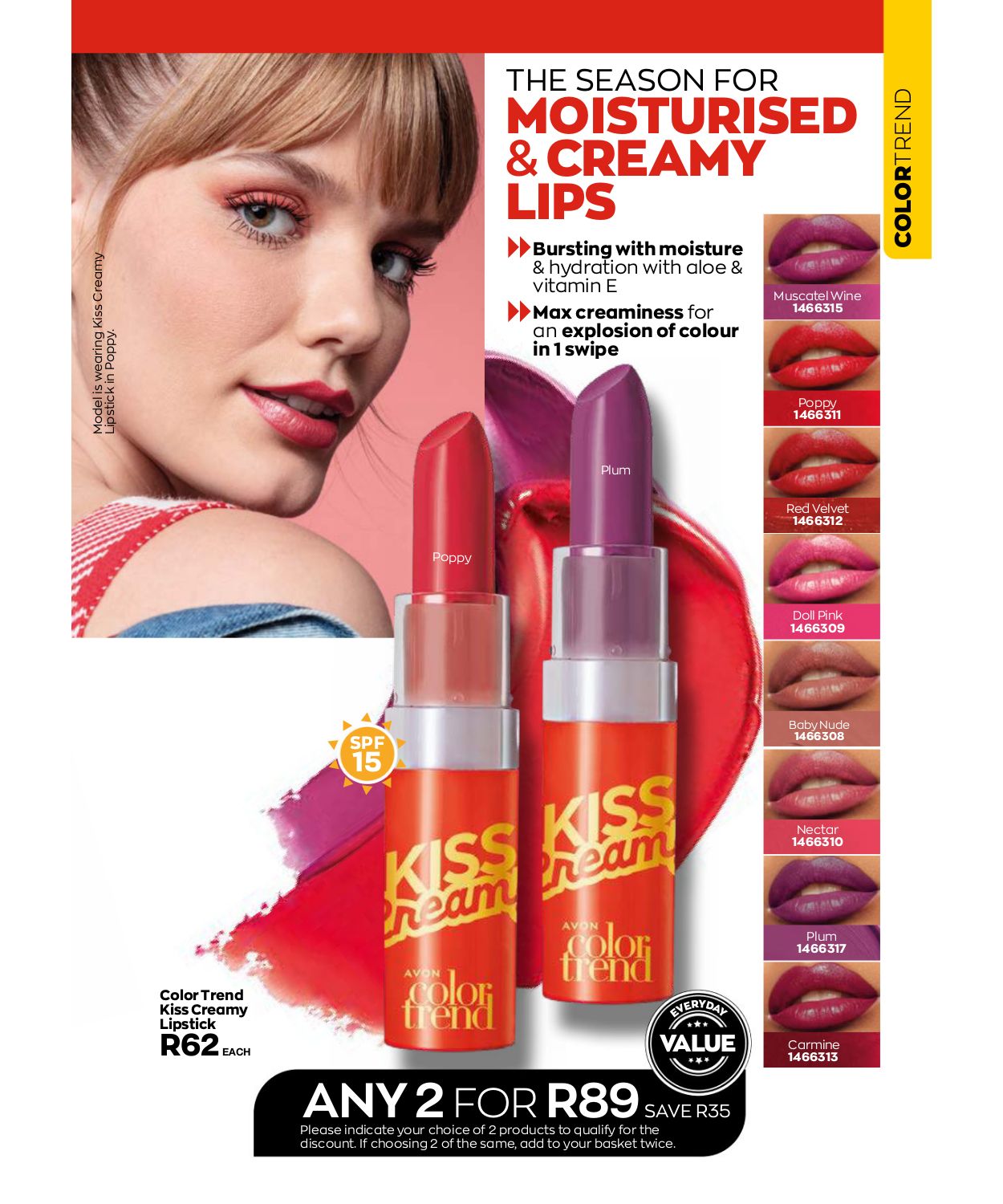 Special Avon 01.04.2023 - 30.04.2023