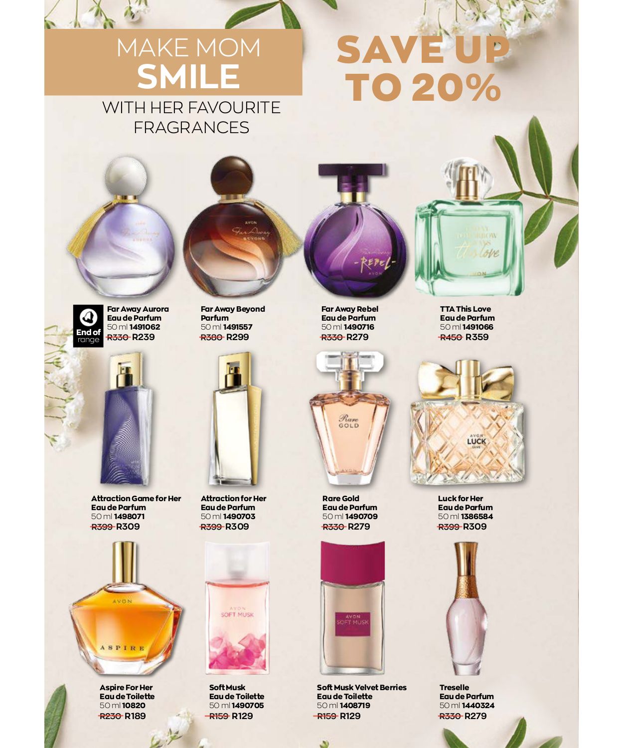 Special Avon 01.04.2023 - 30.04.2023