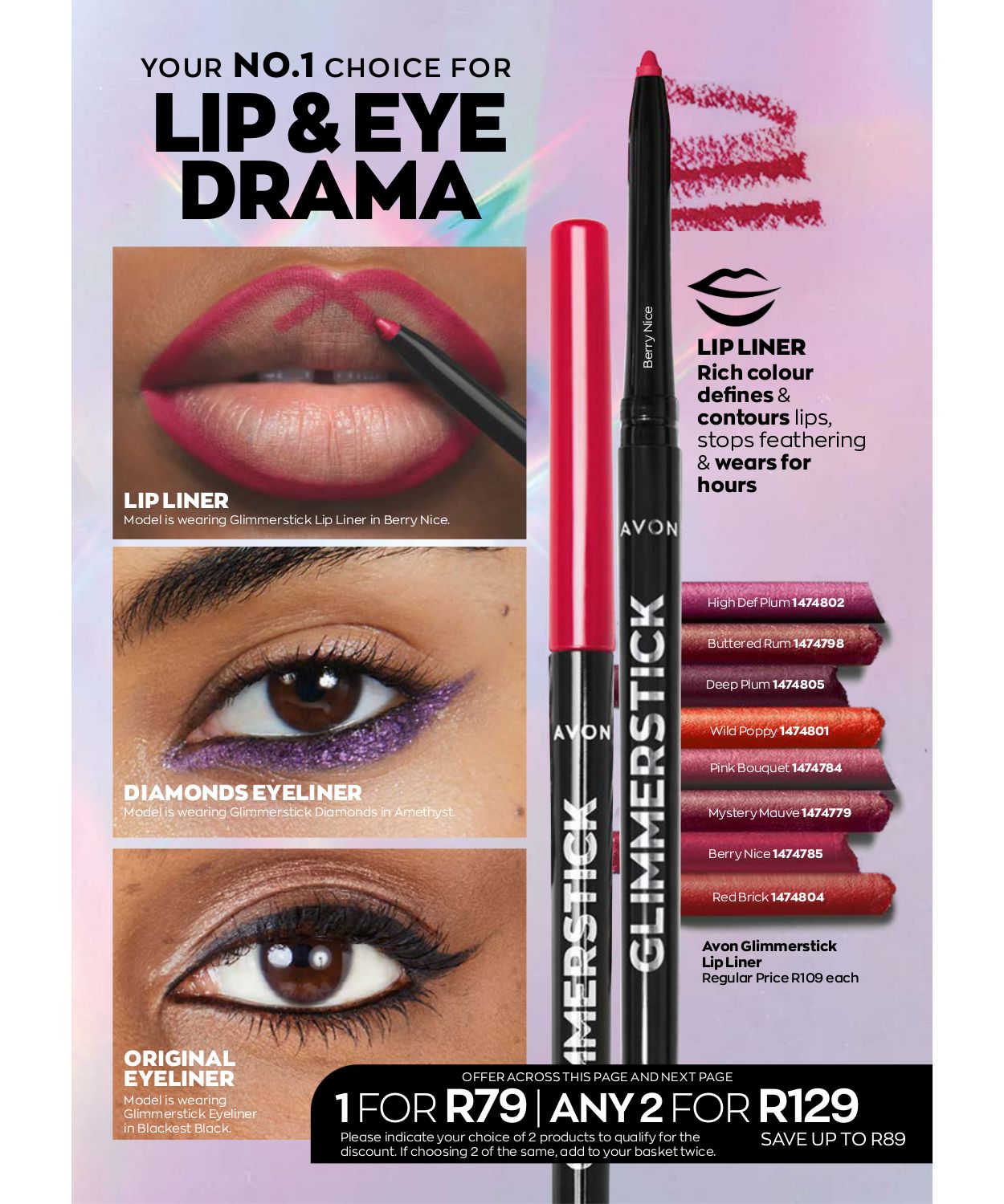 Special Avon 01.04.2023 - 30.04.2023