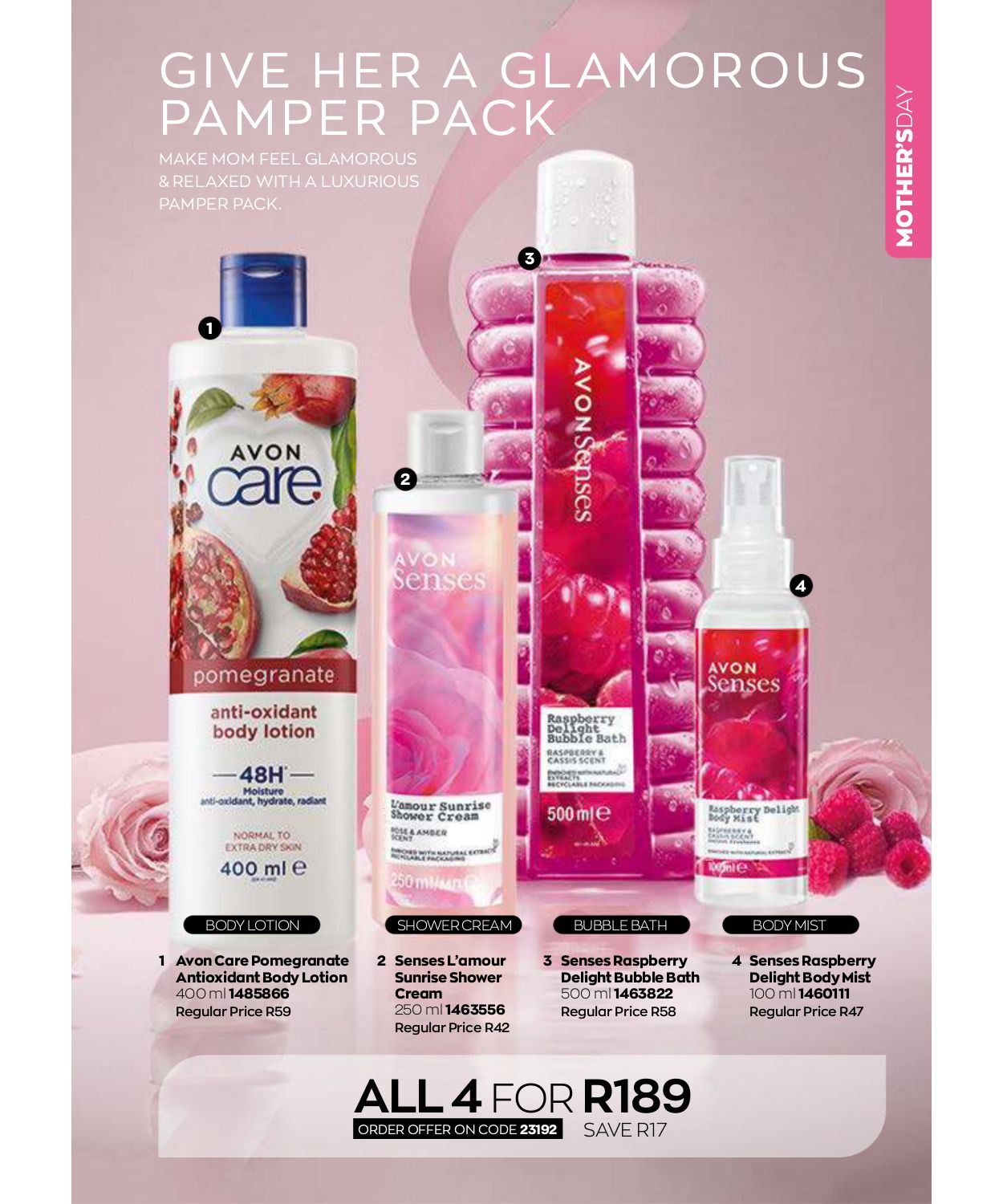 Special Avon 01.04.2023 - 30.04.2023