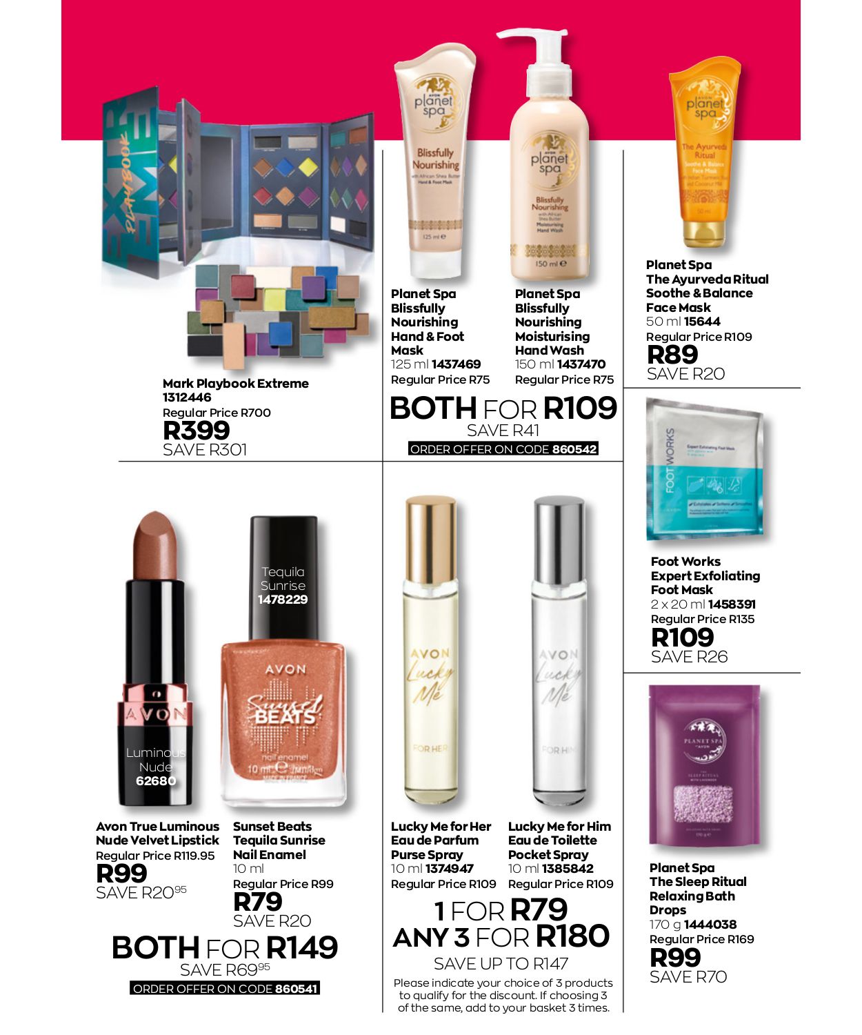 Special Avon 01.08.2023 - 31.08.2023