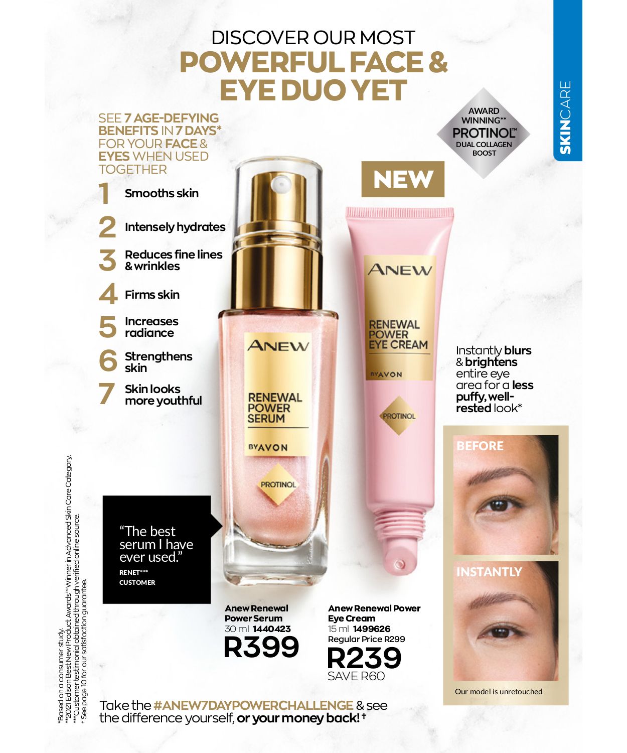 Special Avon 01.08.2023 - 31.08.2023