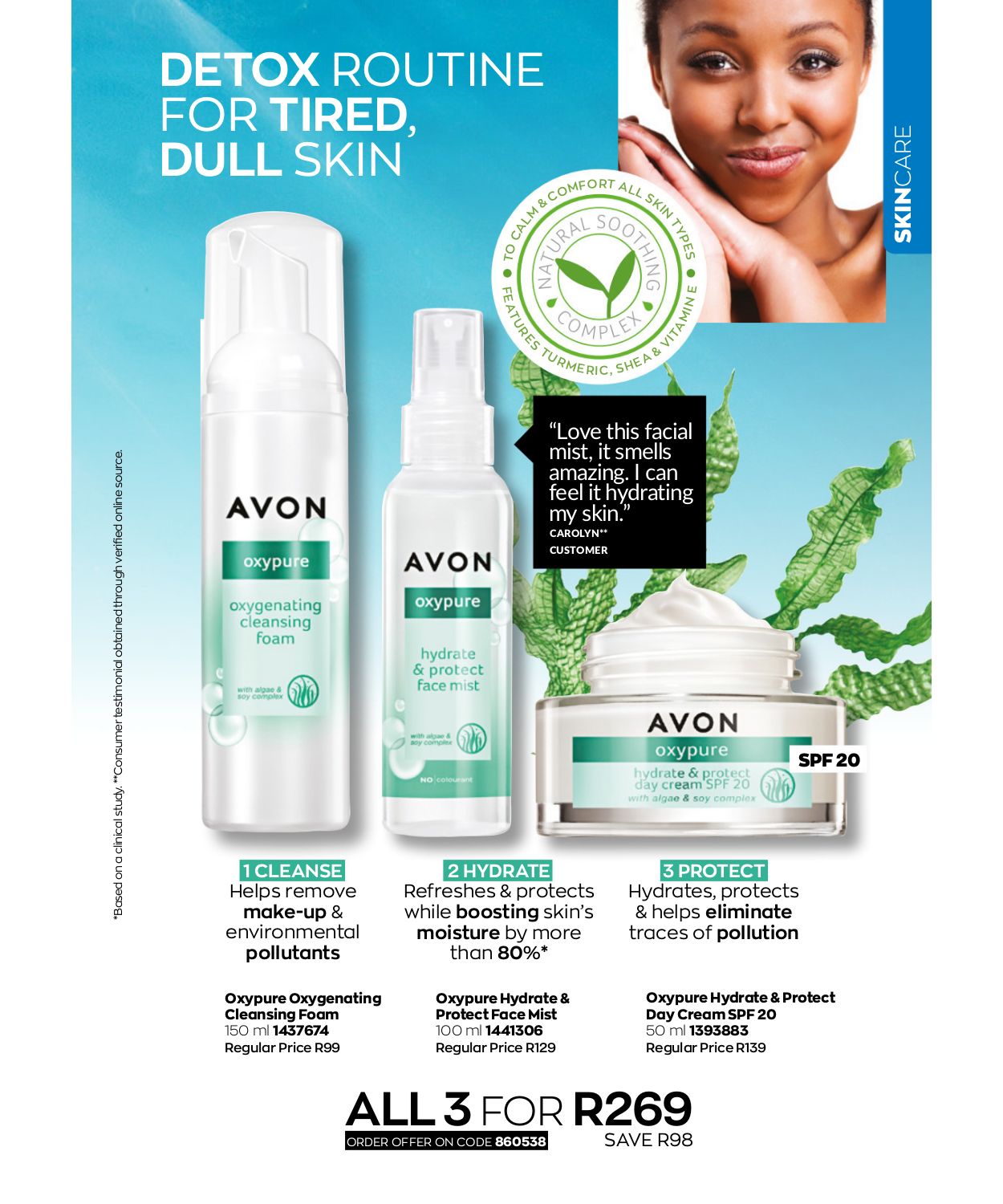 Special Avon 01.08.2023 - 31.08.2023