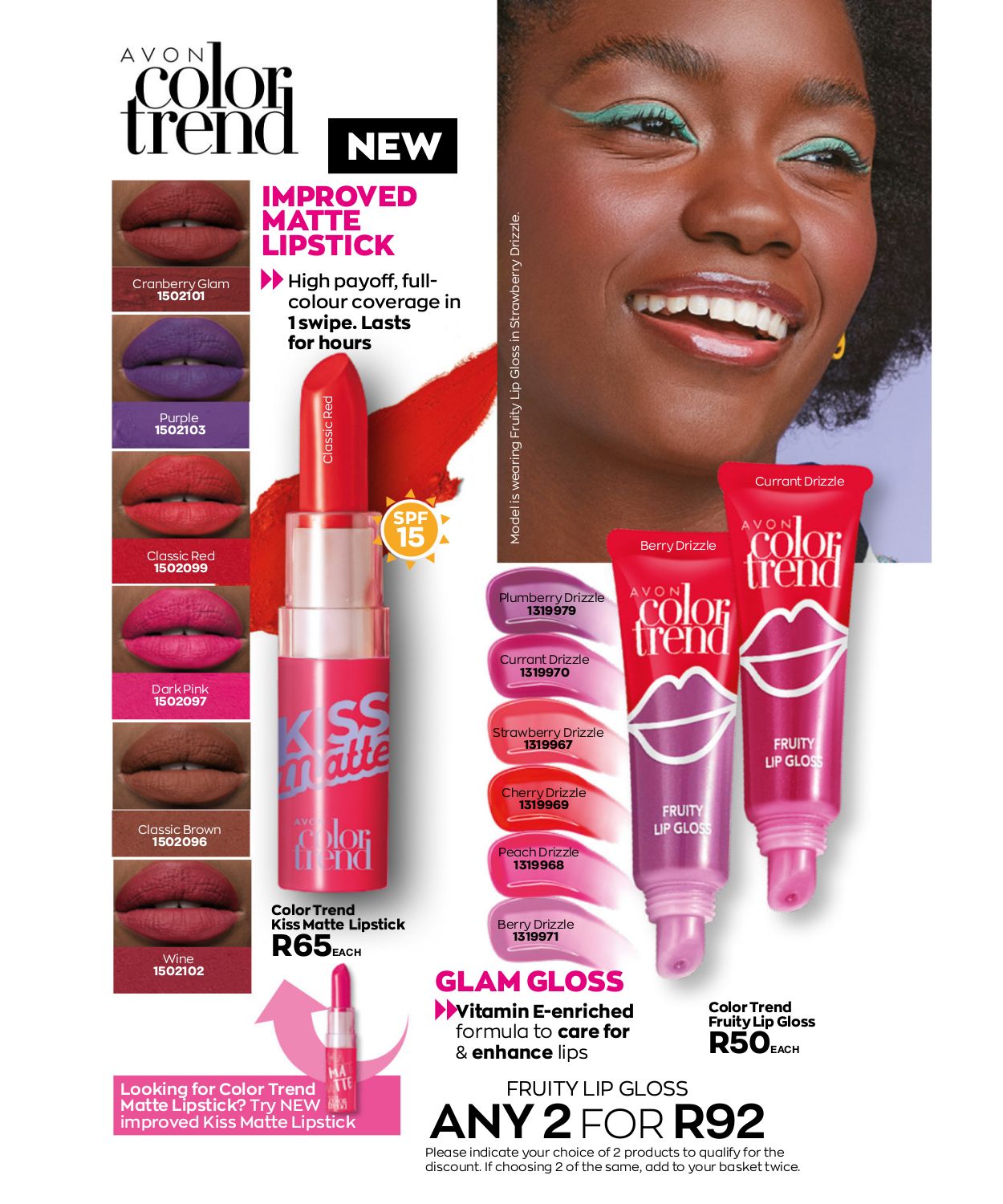 Special Avon 01.08.2023 - 31.08.2023