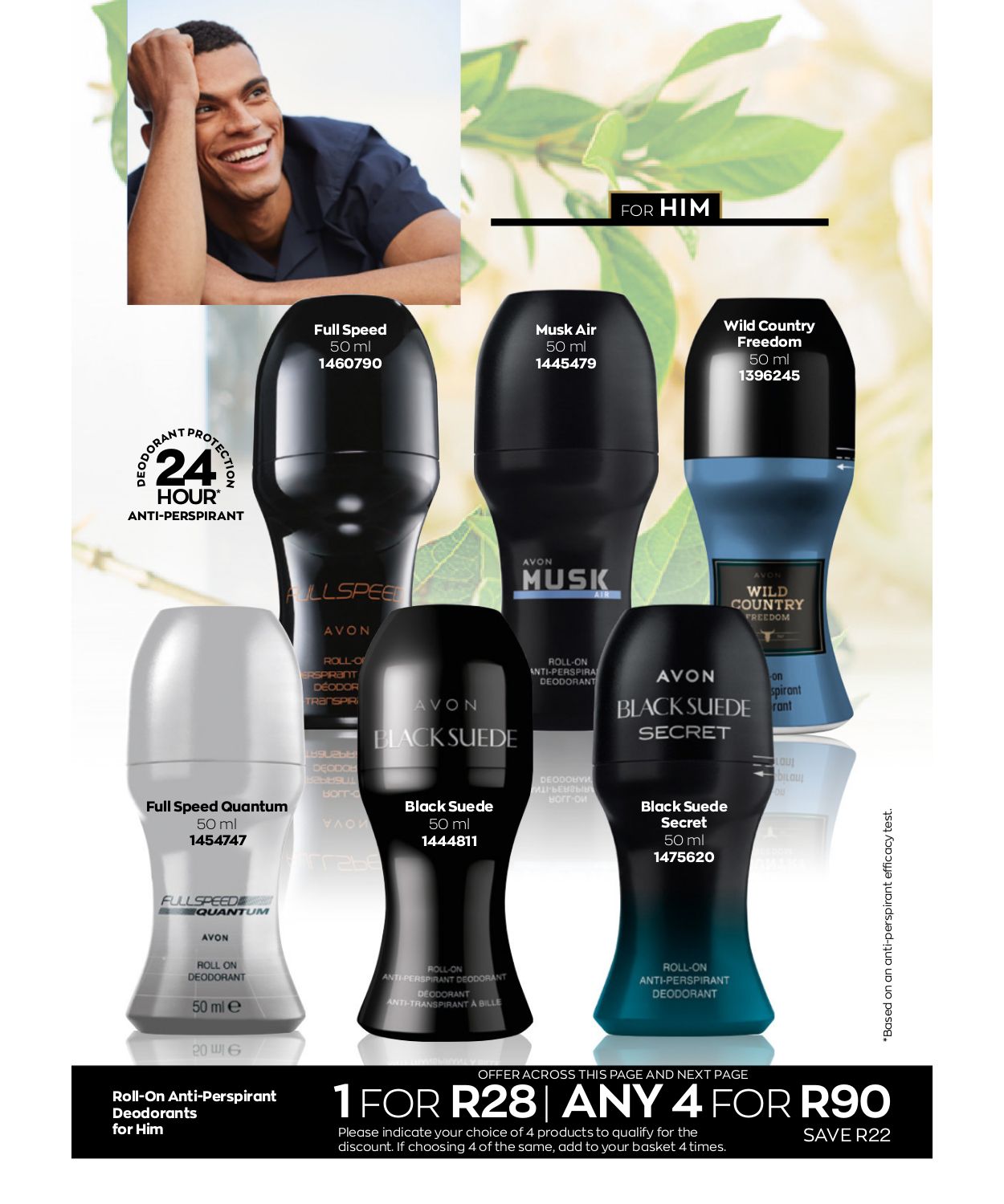 Special Avon 01.08.2023 - 31.08.2023