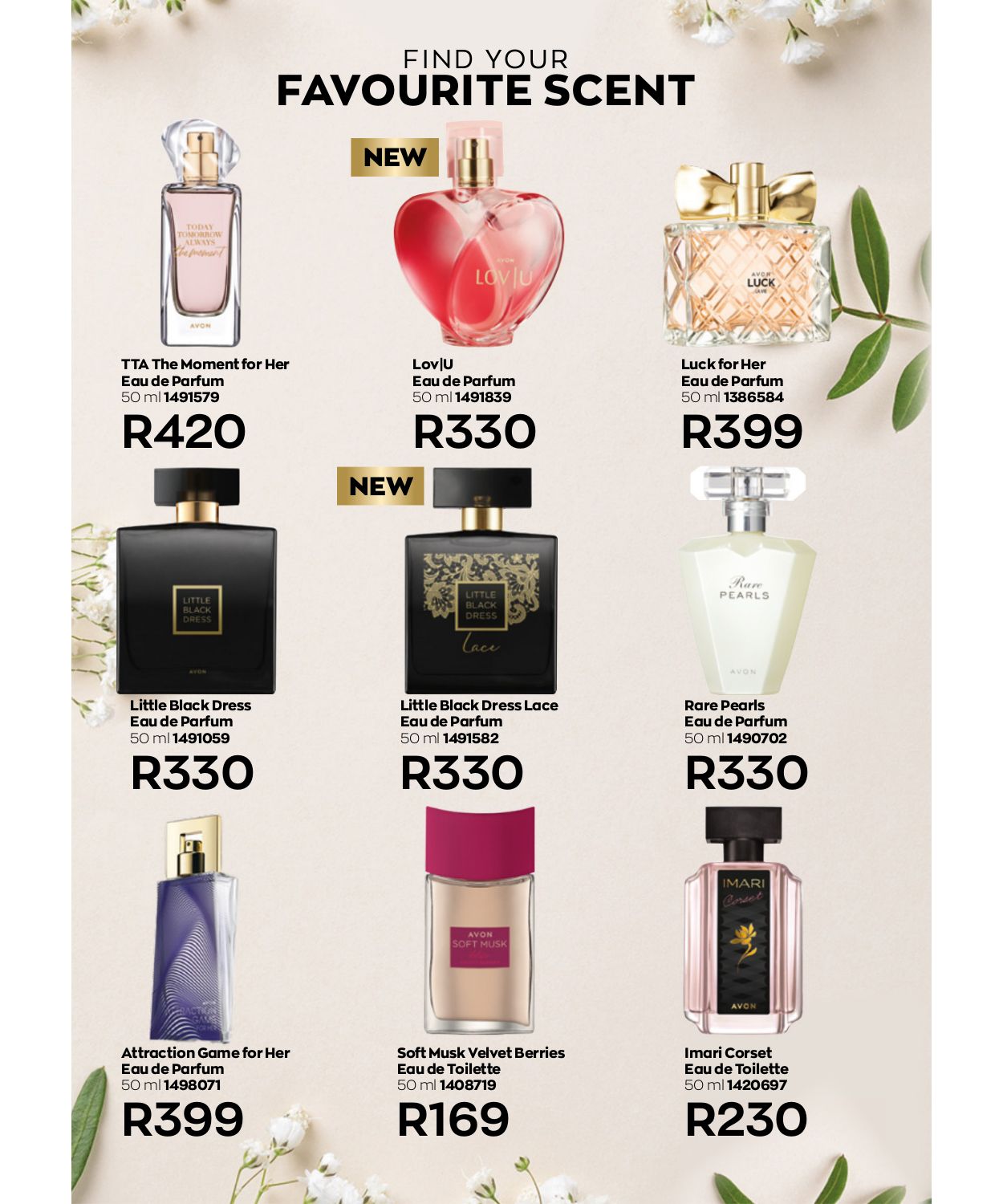 Special Avon 01.08.2023 - 31.08.2023