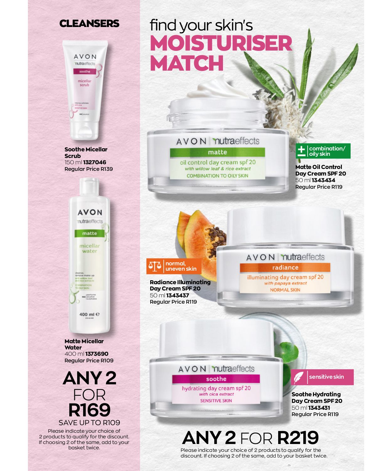 Special Avon 01.08.2023 - 31.08.2023