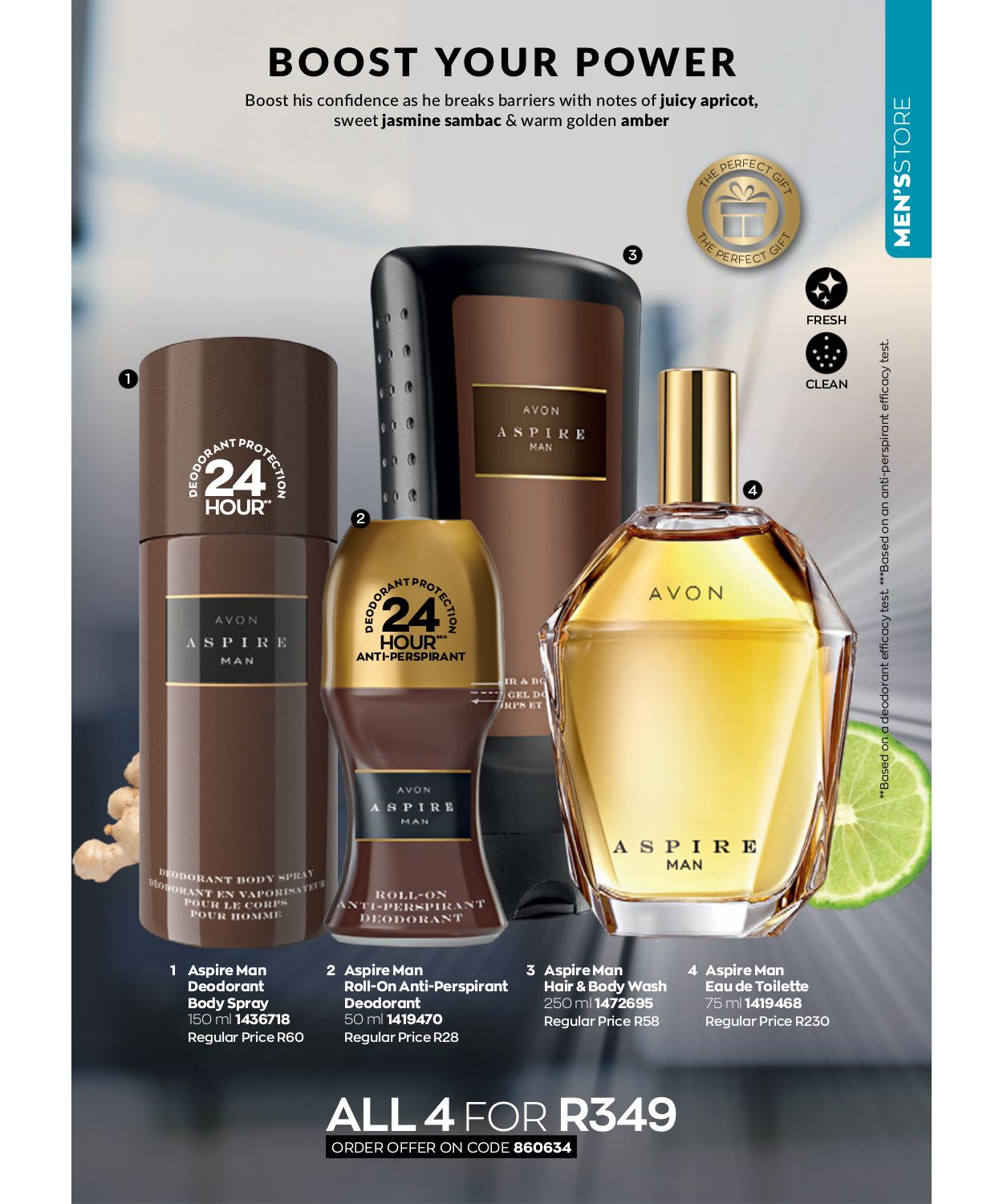 Special Avon 01.08.2023 - 31.08.2023