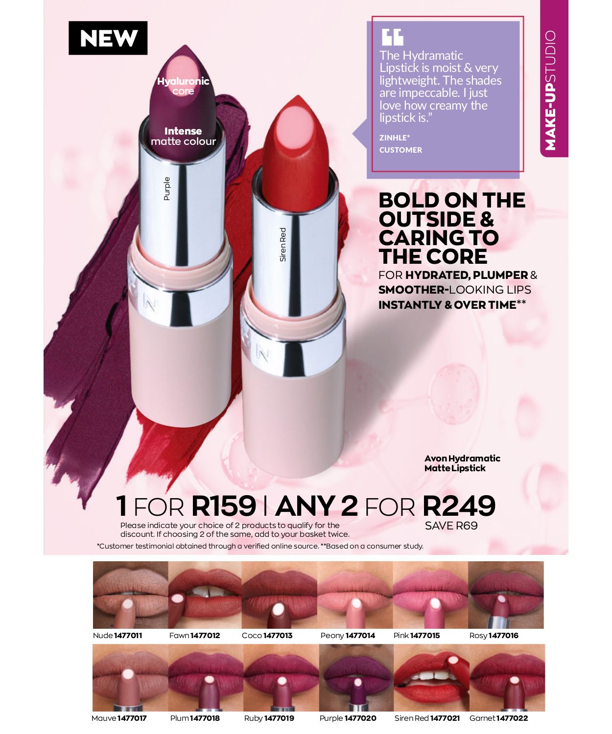 Special Avon 01.08.2023 - 31.08.2023