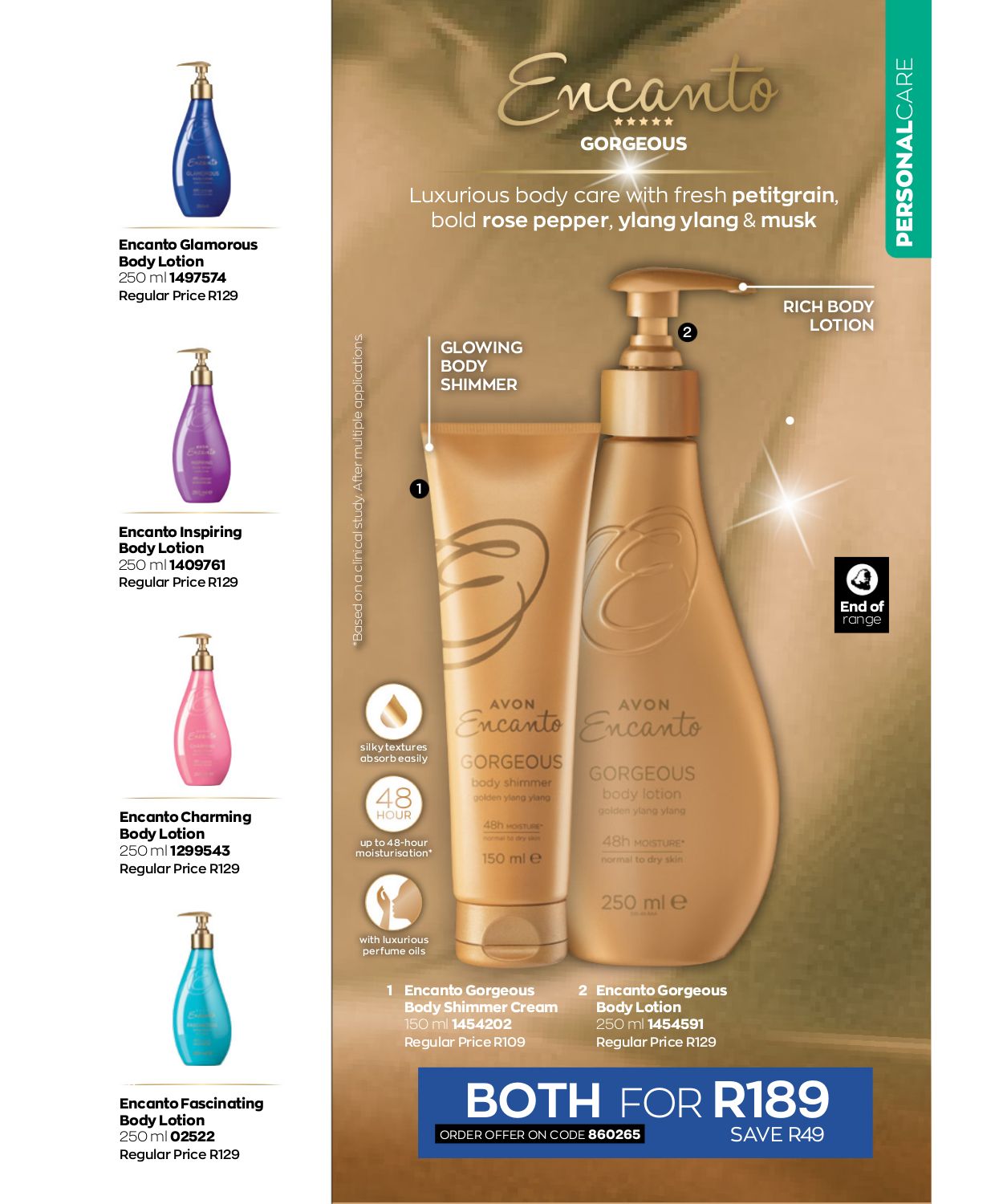 Special Avon 01.08.2023 - 31.08.2023