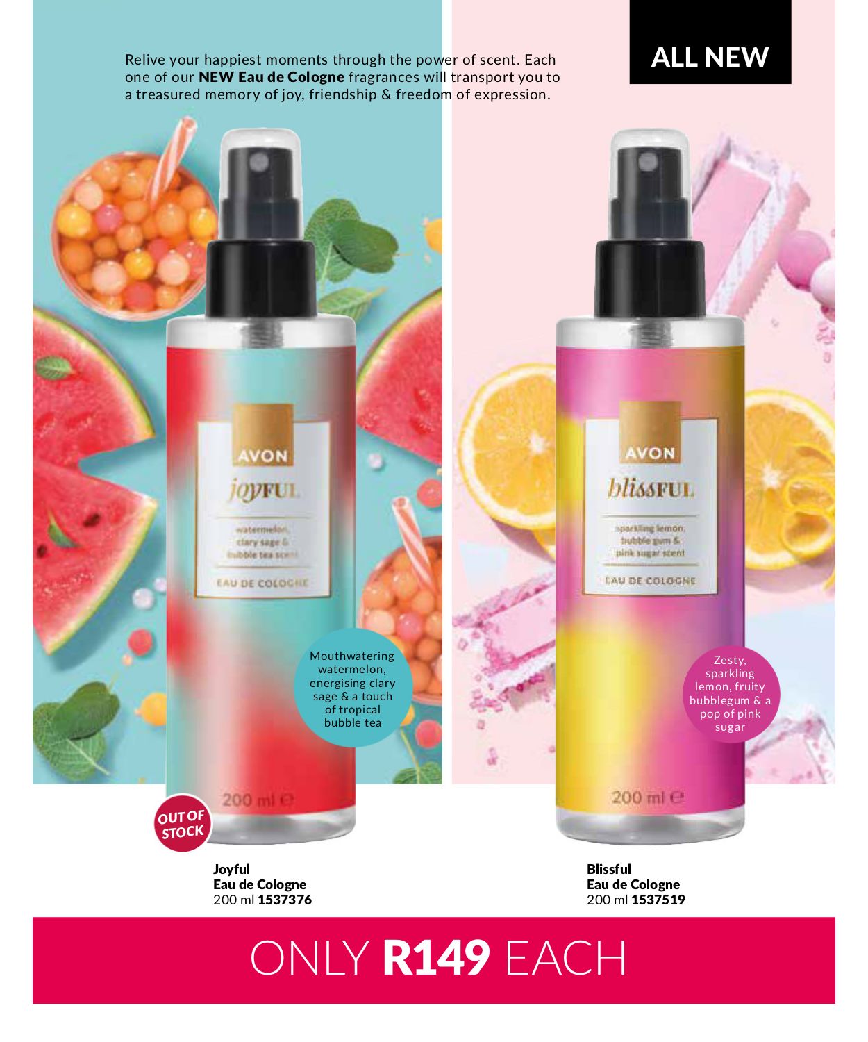 Special Avon 01.08.2024 - 31.08.2024