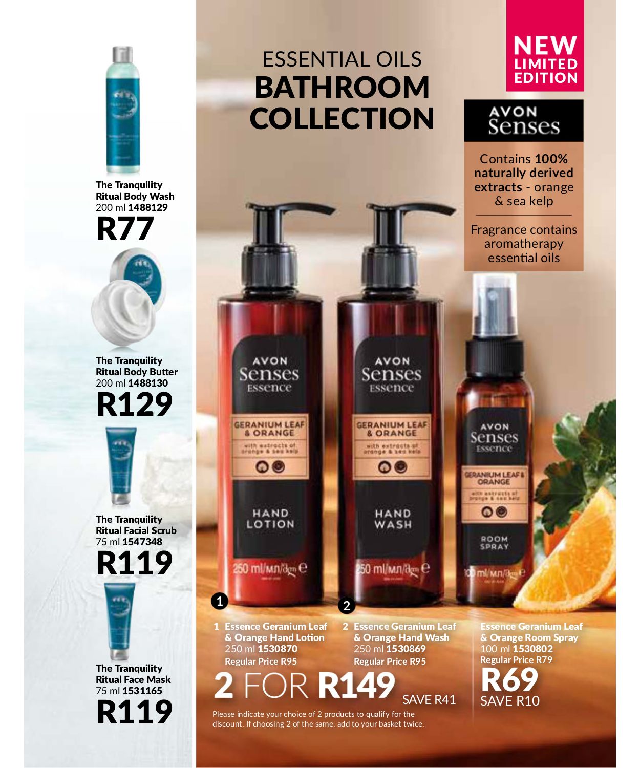 Special Avon 01.08.2024 - 31.08.2024