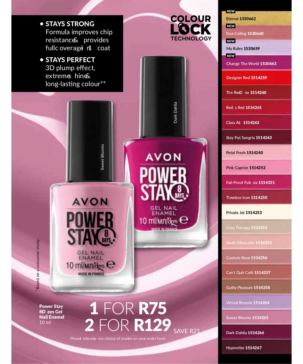 Special Avon 01.08.2024 - 31.08.2024