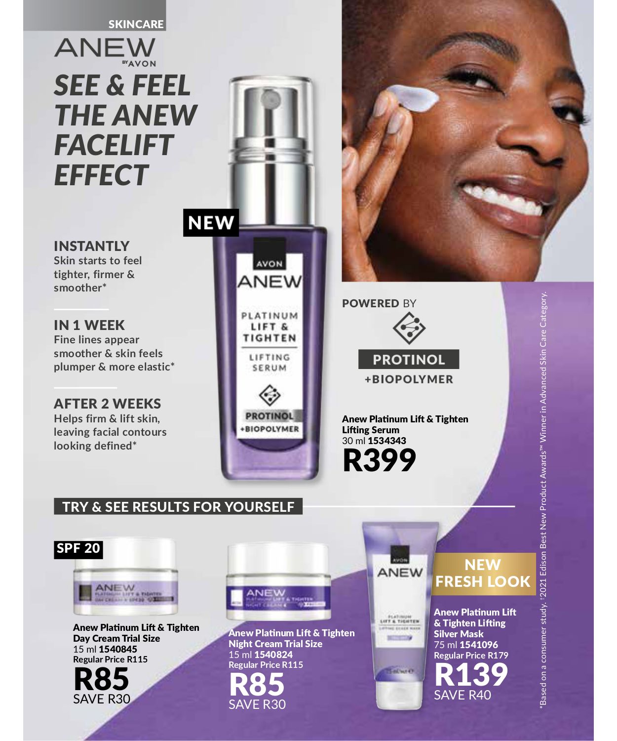 Special Avon 01.08.2024 - 31.08.2024