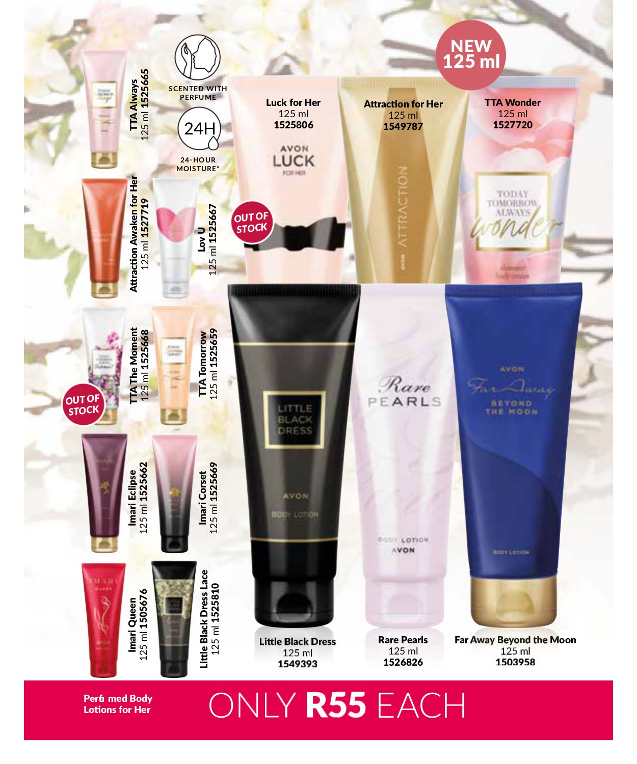 Special Avon 01.08.2024 - 31.08.2024