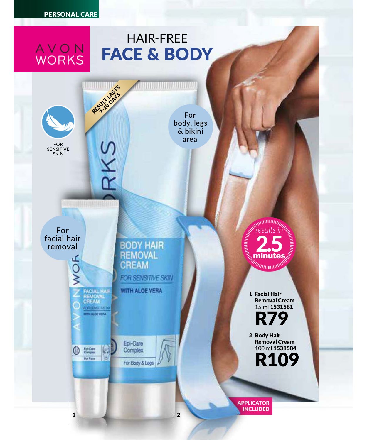 Special Avon 01.08.2024 - 31.08.2024