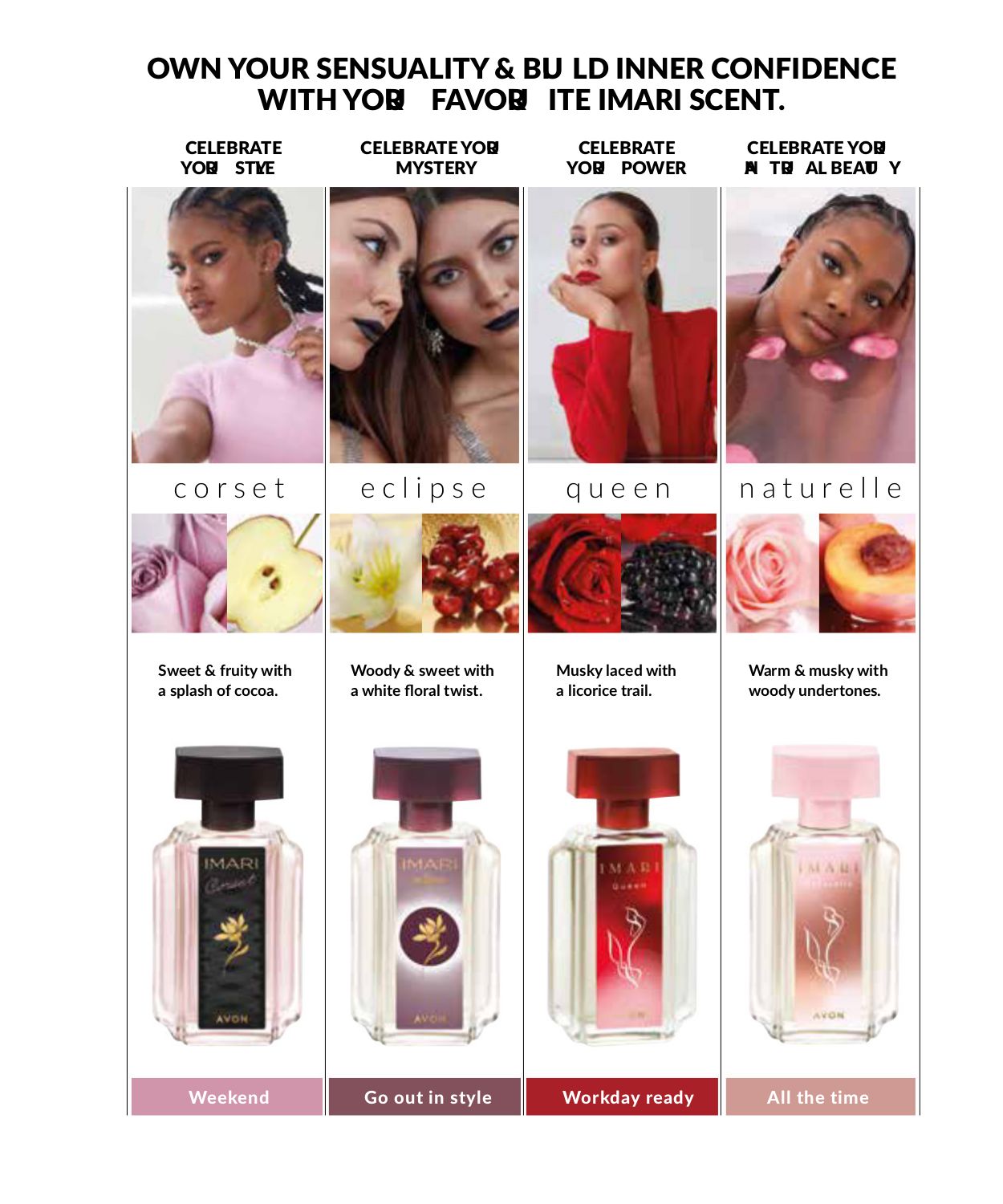 Special Avon 01.08.2024 - 31.08.2024